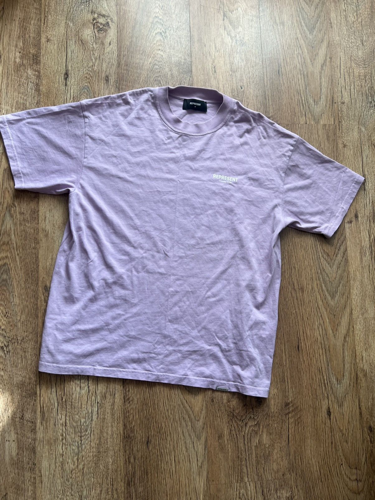 Represent Clo. Represent Clo. Owners Club T-Shirt Size US M / EU 48-50 / 2 - 2 Thumbnail
