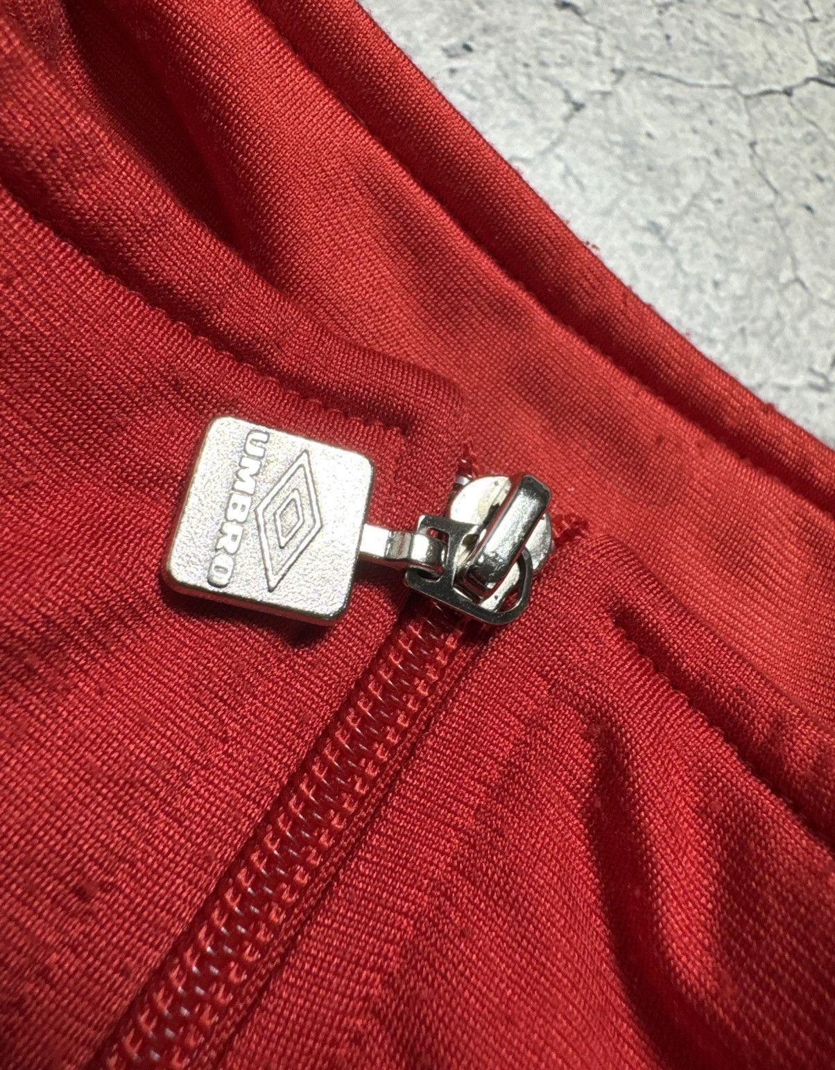 Umbro Umbro Vintage 90’s Full Zip Track Jacket Size M Size US M / EU 48-50 / 2 - 6 Thumbnail