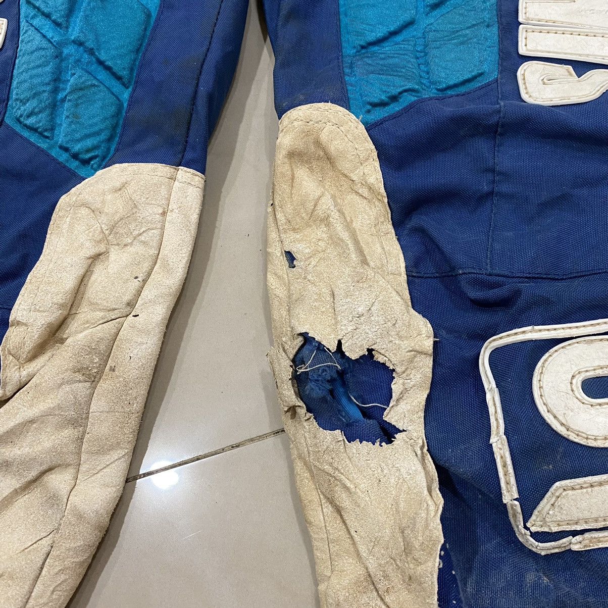 Sports Specialties ⚡️90’s SINISALO FINLAND MOTOCROSS RACEWEAR PANT Size US 28 / EU 44 - 11 Thumbnail