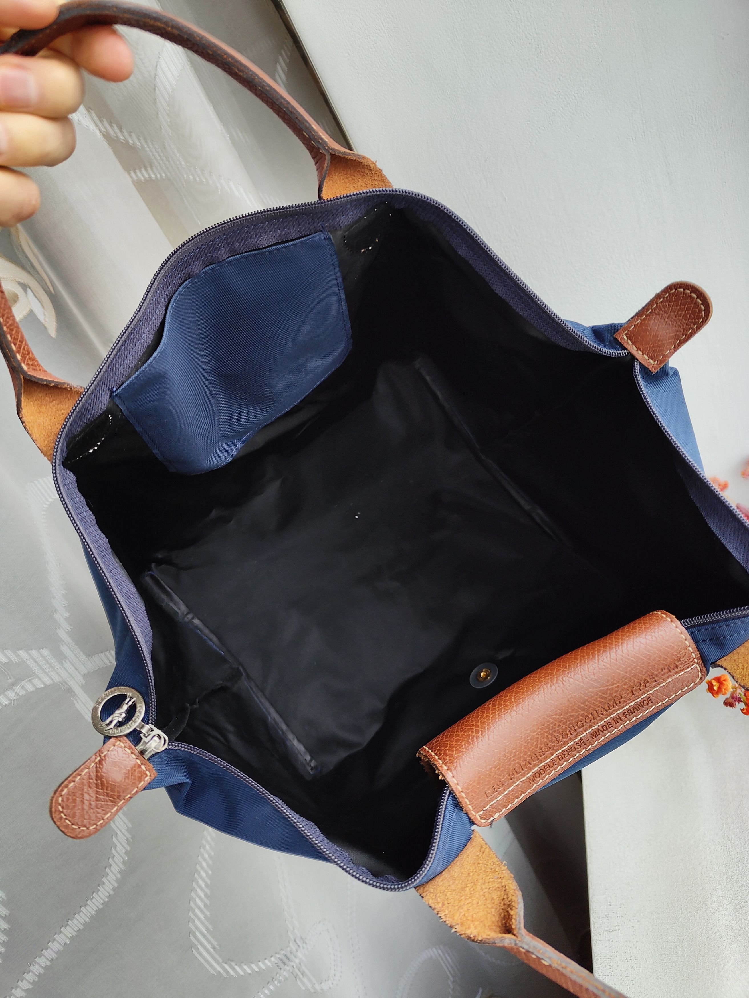 Longchamp Longchamp Les Pliages Depose Tot bag Handle bags France Size ONE SIZE - 12 Thumbnail