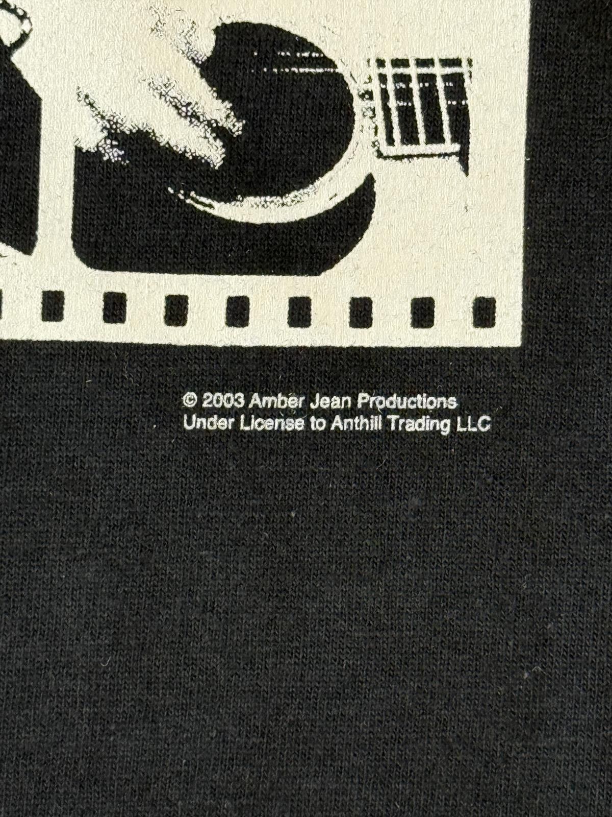 Designer VTG Neil Young T-shirt Tour Neil Young Europe Solo 2003 XL Size US XL / EU 56 / 4 - 4 Thumbnail
