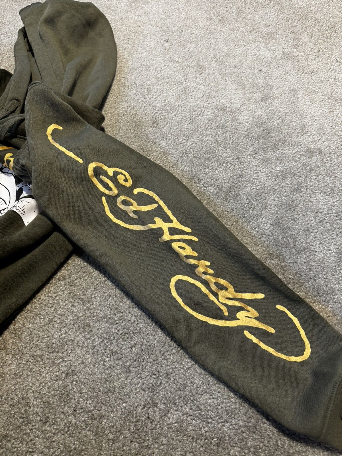 Ed Hardy Ed Hardy Casual Hoodie Size US M / EU 48-50 / 2 - 13 Thumbnail