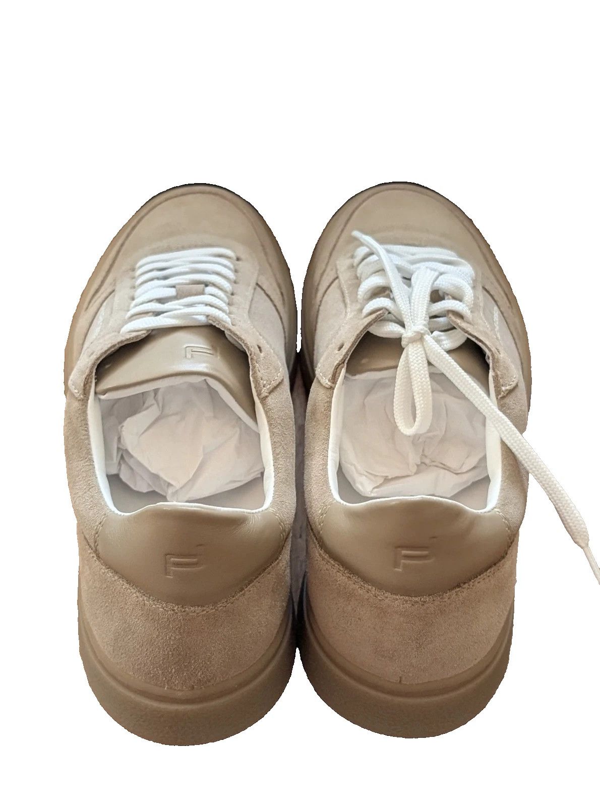 Porsche Design orsche Design Gumsole Suede Trainers UK 7 / EU 41 Size US 8 / EU 41 - 4 Thumbnail