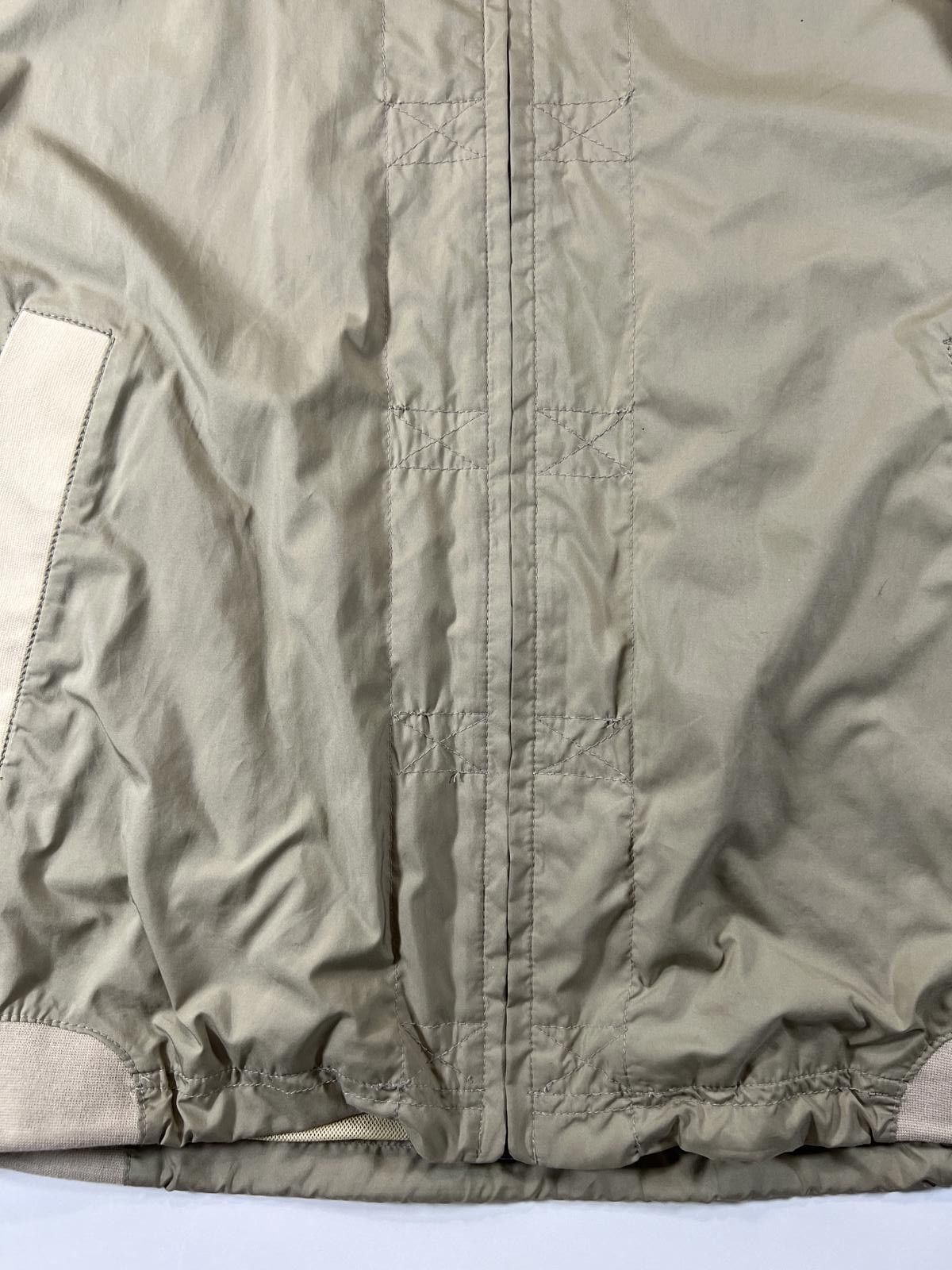 Oakley Vintage Oakley Men's Lightweight Beige Windbreaker Jacket M Size US M / EU 48-50 / 2 - 8 Thumbnail