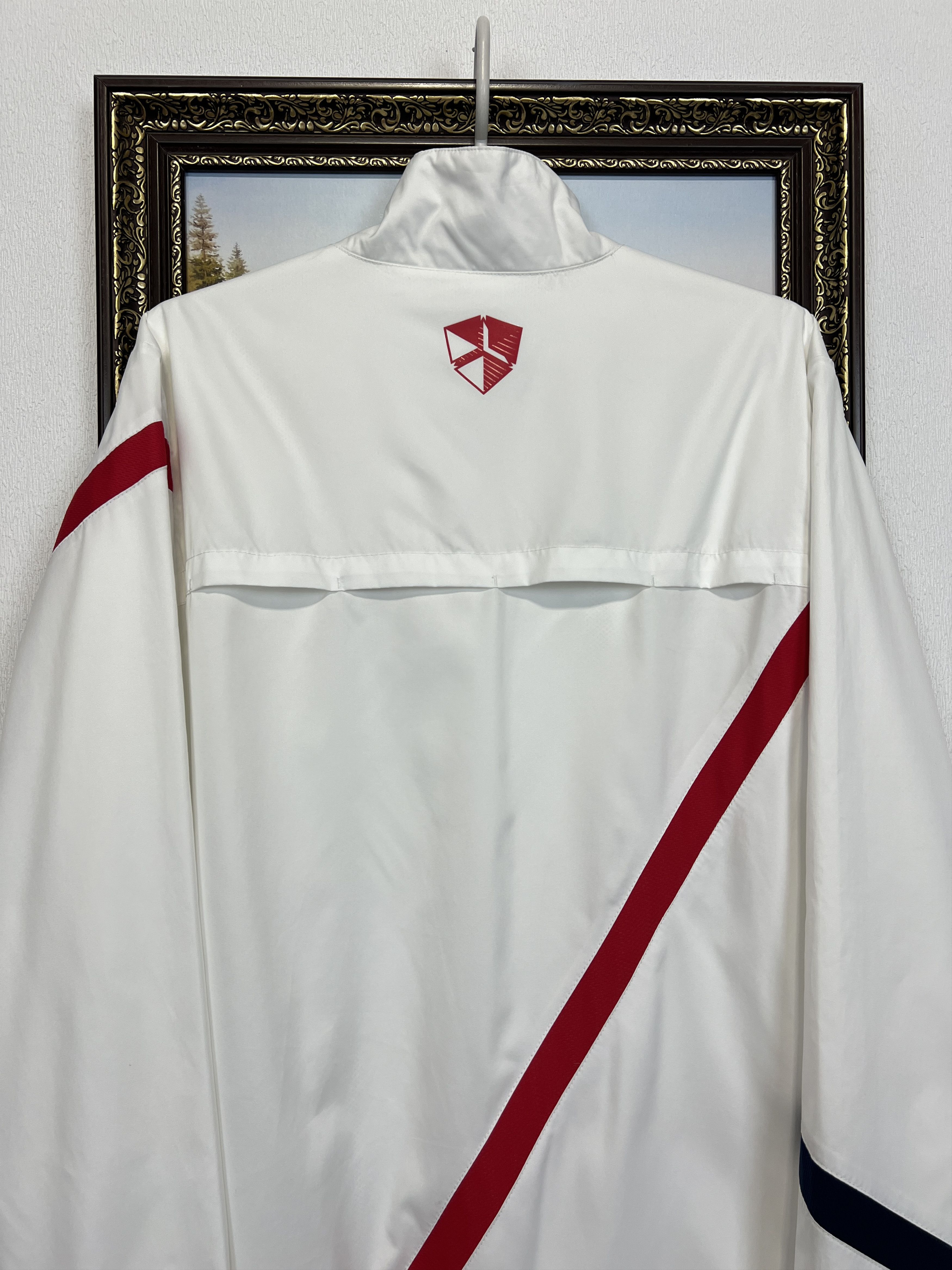 Nike Vintage Arsenal Football Jacket Soccer Track Top Gunners Size US M / EU 48-50 / 2 - 10 Thumbnail