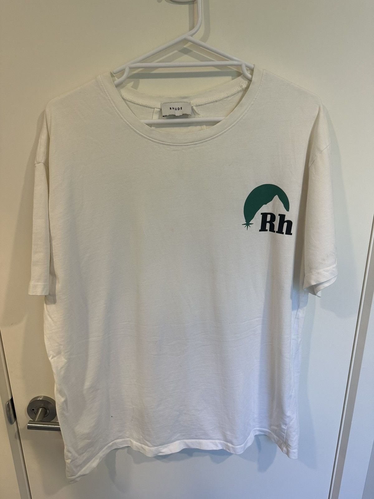 Rhude Rhude T-Shirt Size US L / EU 52-54 / 3 - 1 Thumbnail