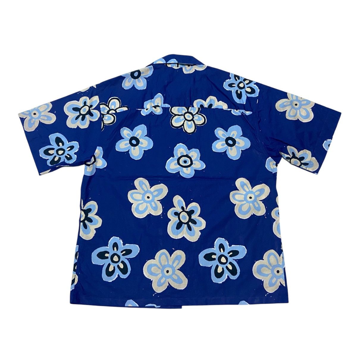 Japanese Brand × Marni × Uniqlo UNIQLO x MARNI Open Collar Shirt Size US S / EU 44-46 / 1 - 2 Thumbnail