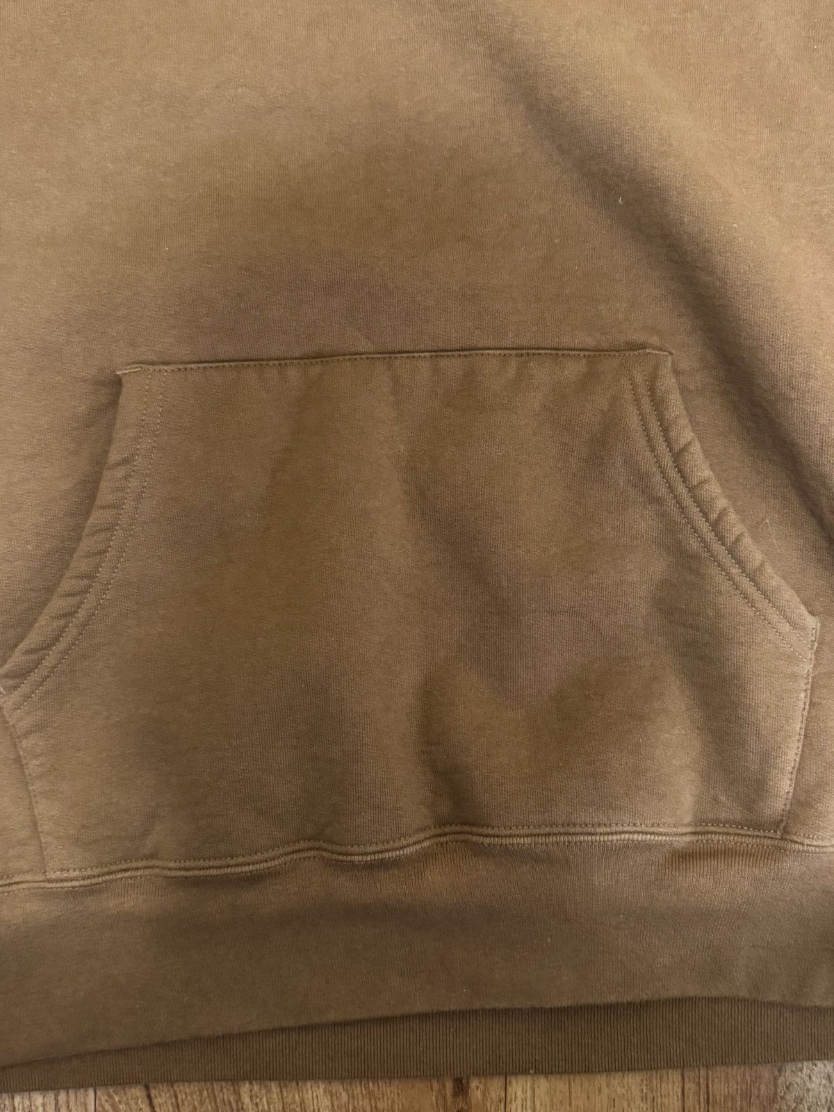 Supreme Supreme Worldwide Hooded Sweatshirt - Olive Brown Size US L / EU 52-54 / 3 - 9 Thumbnail
