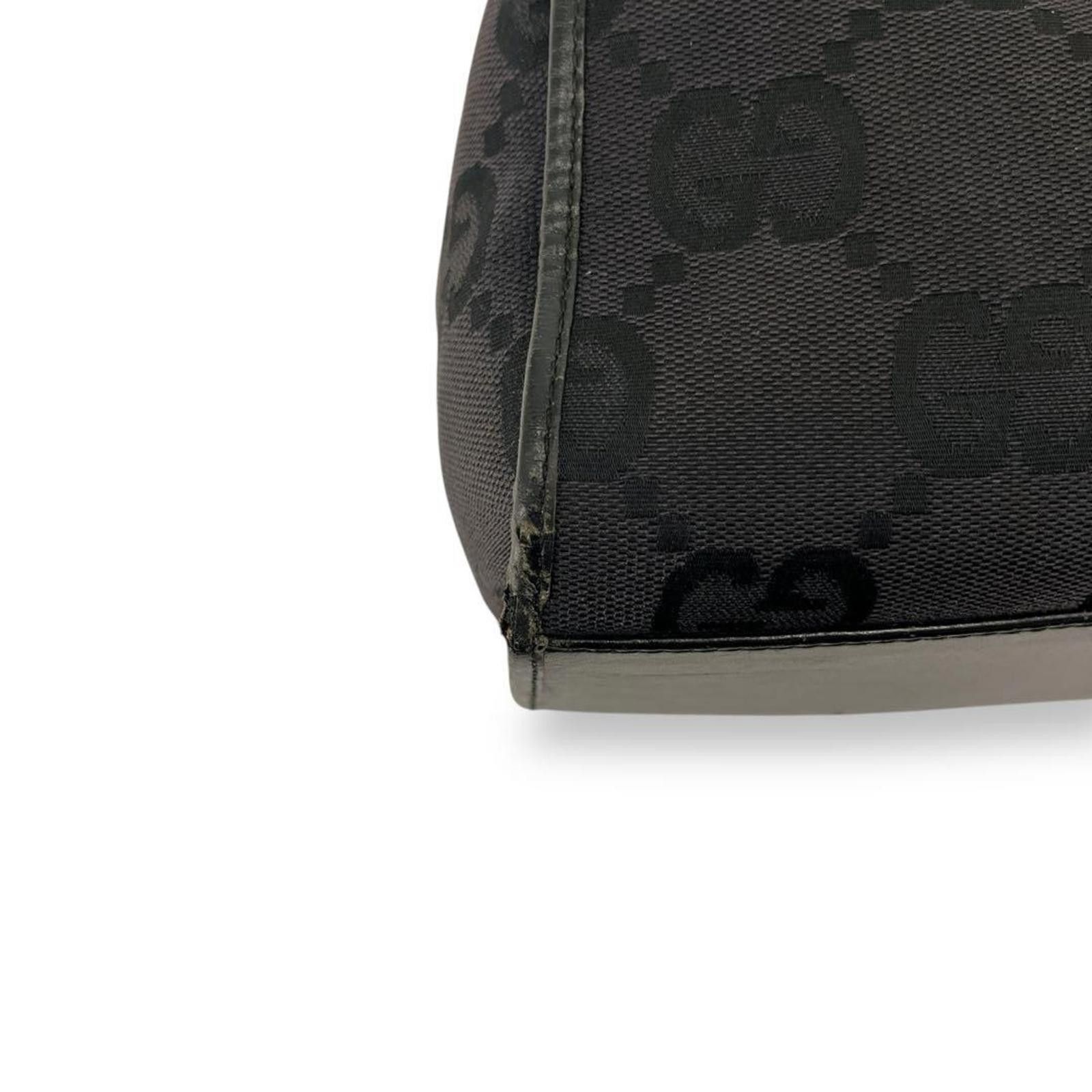 Gucci Gucci - Jackie Black Shoulder Bag Size ONE SIZE - 6 Thumbnail