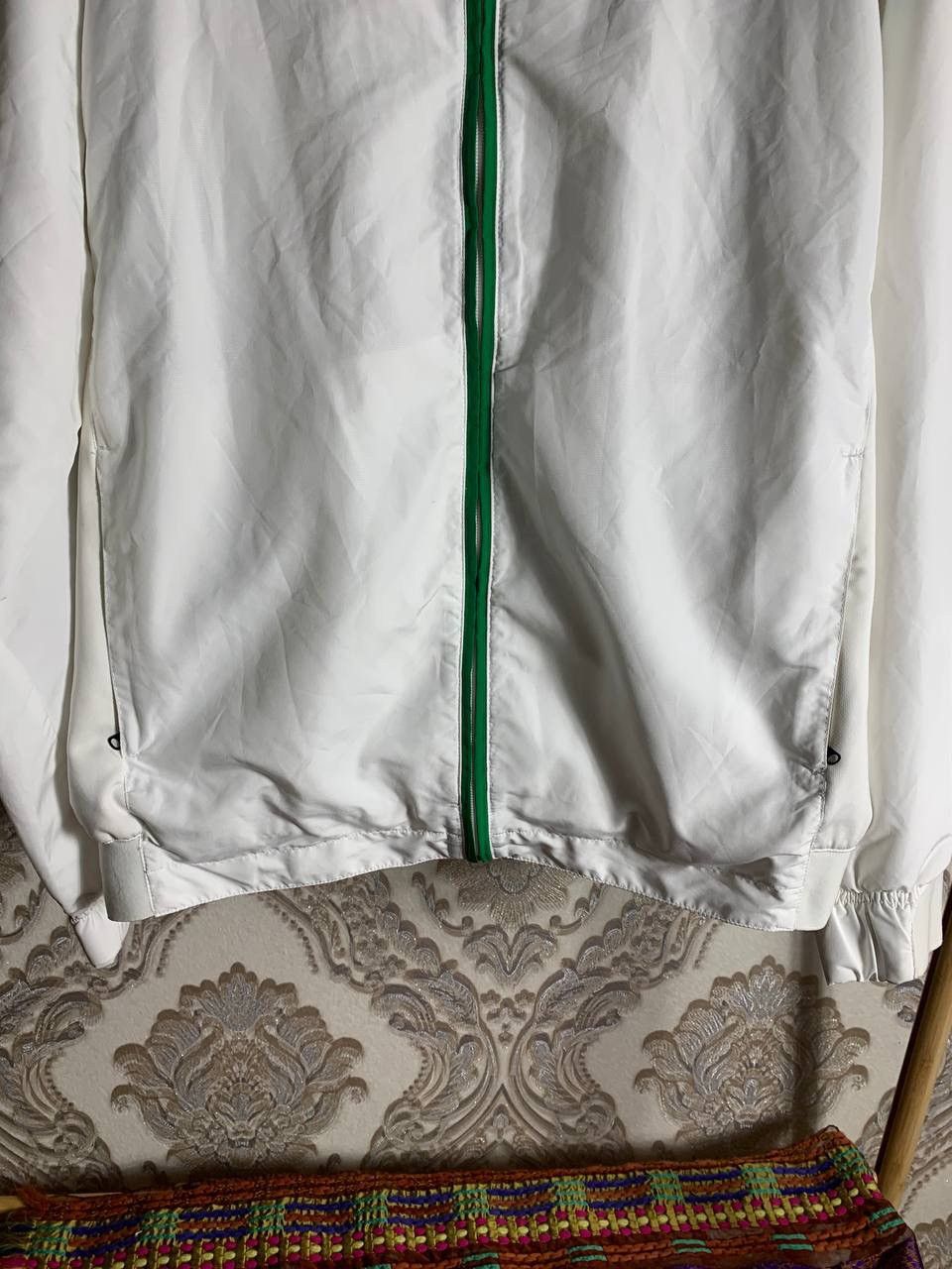 Vintage VERY RARE NIKE FC CELTIC SCOTLAND SOCCER LIGHT JACKET RETRO Size US XL / EU 56 / 4 - 4 Thumbnail