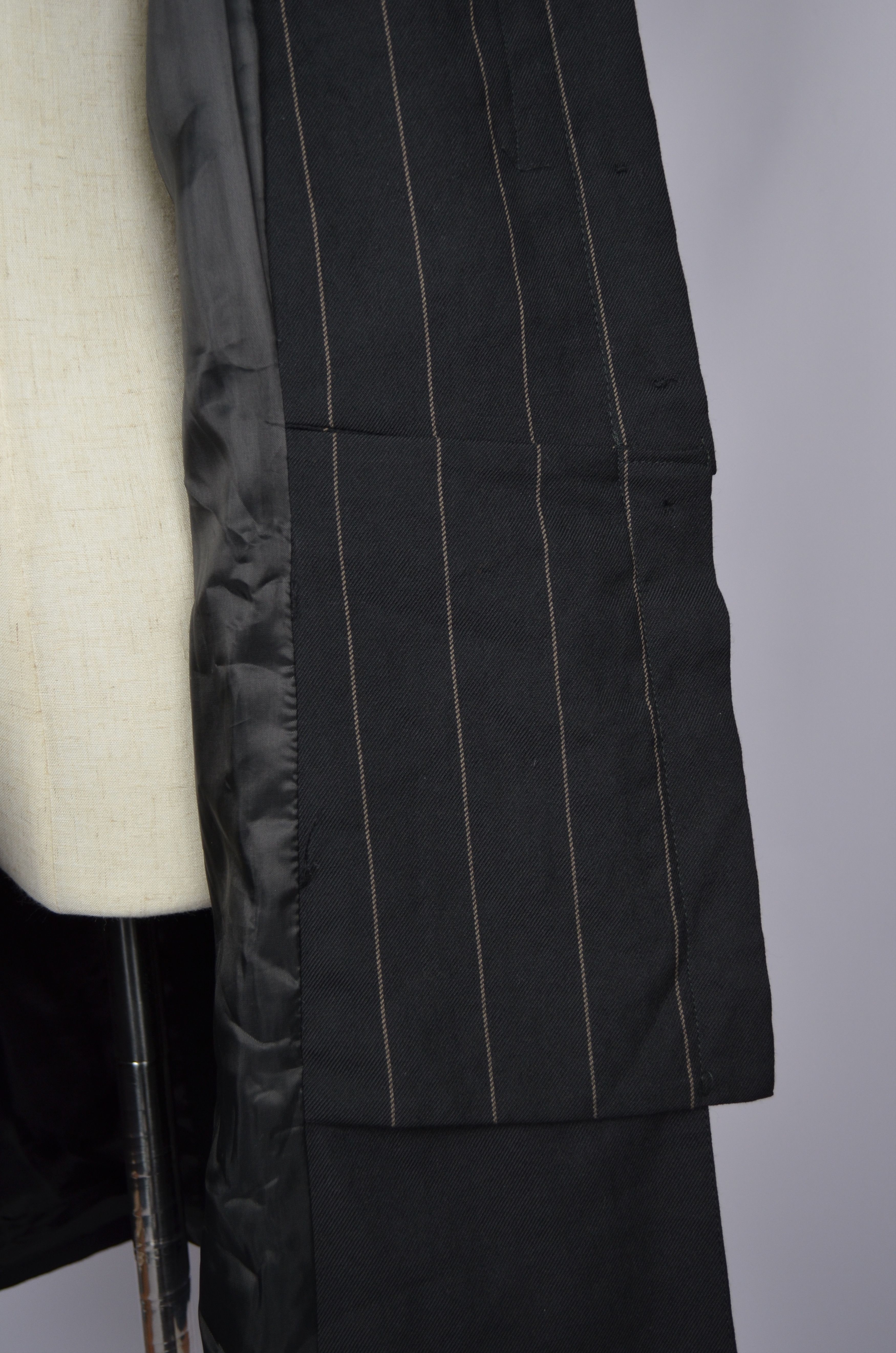 Annette Gortz × Designer Annete Gortz Wool Mauro Jacket Coat Size 38 / S Avant Garde Size S / US 4 / IT 40 - 17 Thumbnail