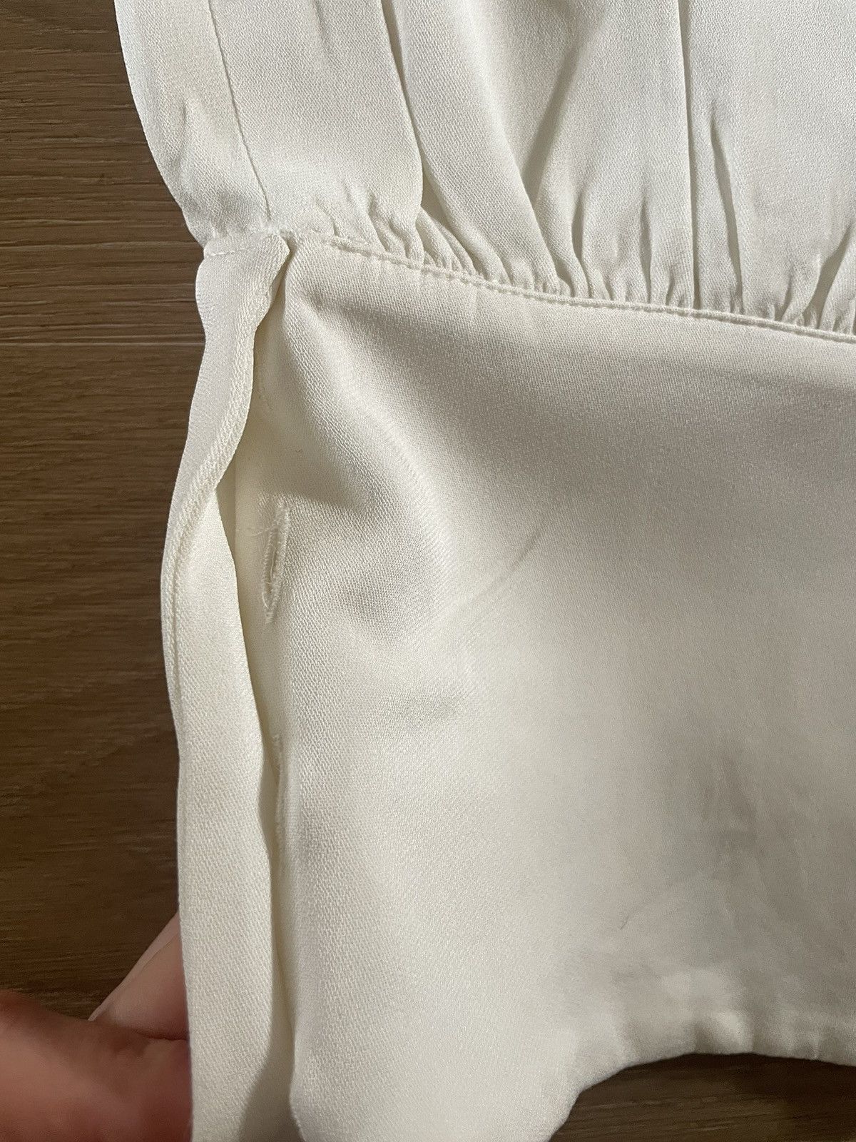 JW Anderson Off white J.W. Anderson pants Size US 32 / EU 48 - 6 Thumbnail