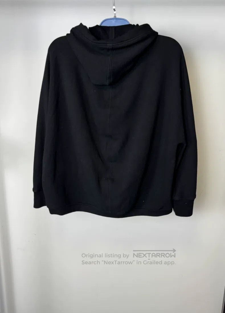 Balenciaga Balenciaga Micro-label logo sweatshirt jacket Size US S / EU 44-46 / 1 - 2 Thumbnail