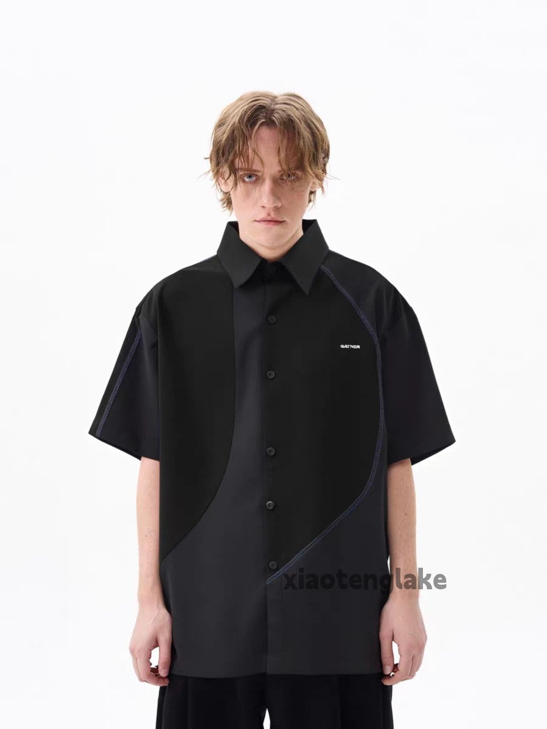 Designer Unisex outdoor utility punk yuppie grunge y2k shirt Size US XL / EU 56 / 4 - 2 Thumbnail
