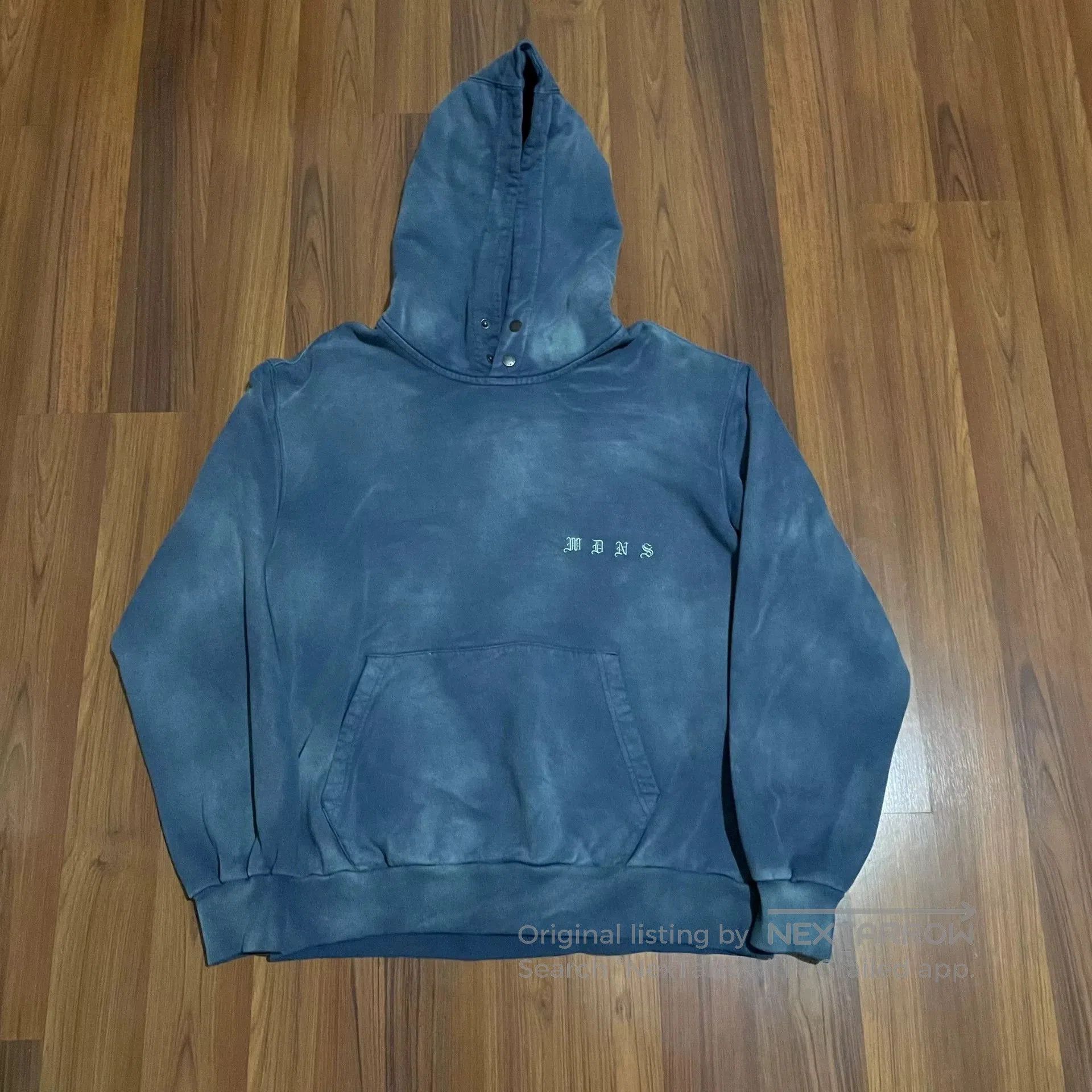 Madness MADNESS 20AW Washed Sweatshirt. Size US M / EU 48-50 / 2 - 1 Thumbnail