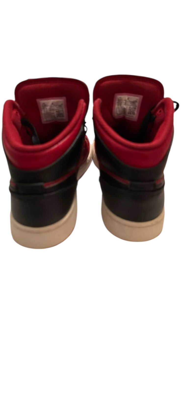 Nike Nike Air Jordan Style High-Top Sneakers Size: 5.5Y Women’s 7 Size US 5.5 / EU 38 - 2 Thumbnail