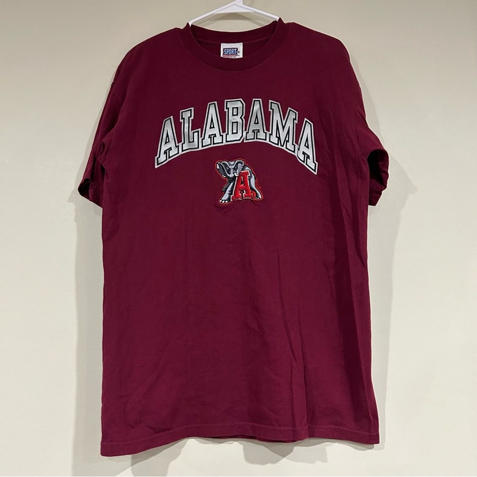 Other Vintage Alabama Crimson Tide Embroidered Shirt Size US M / EU 48-50 / 2 - 1 Thumbnail