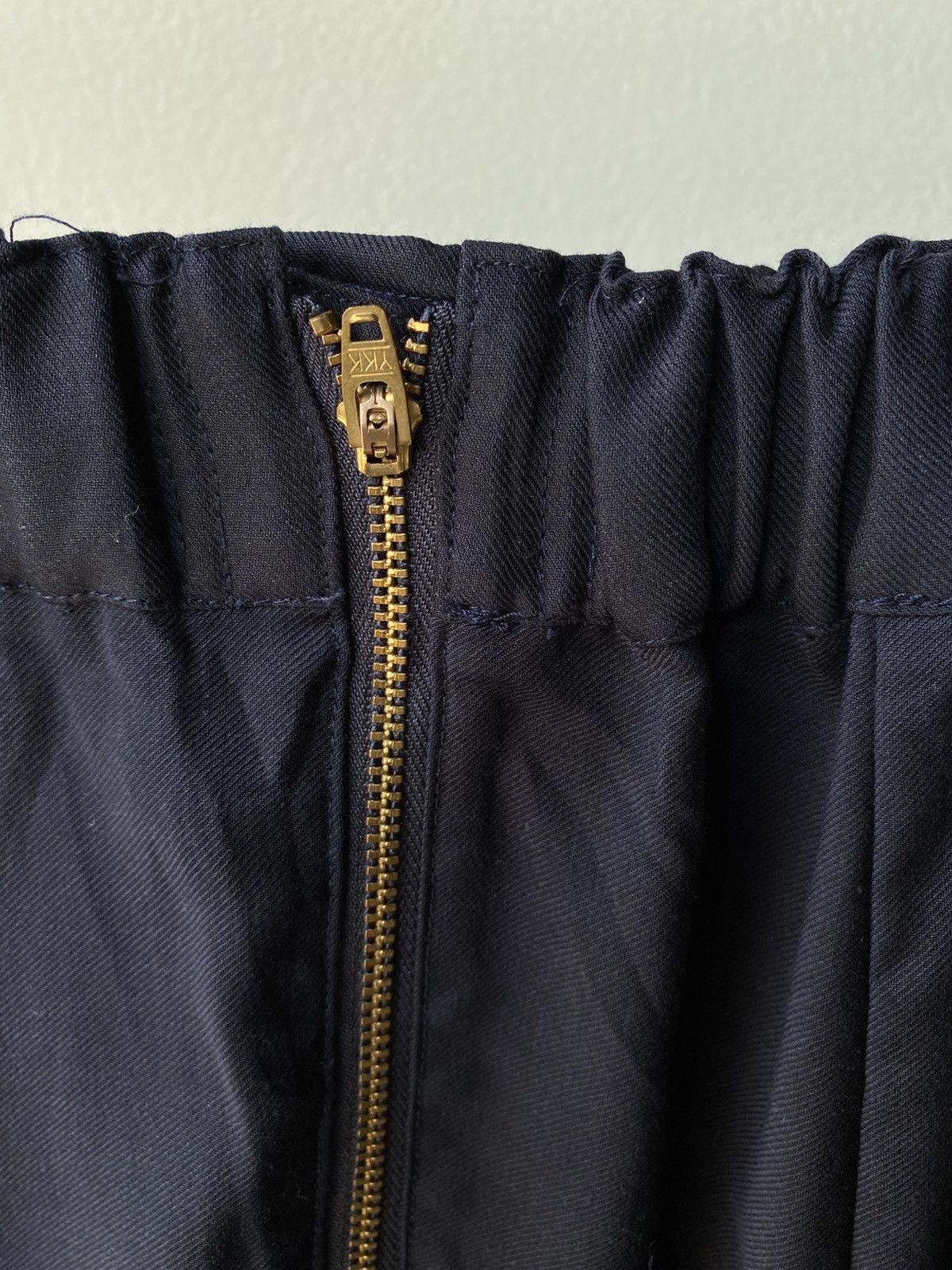 mercibeaucoup Mercibeaucoup Black Culottes Skirt Size 28" / US 6 / IT 42 - 5 Thumbnail
