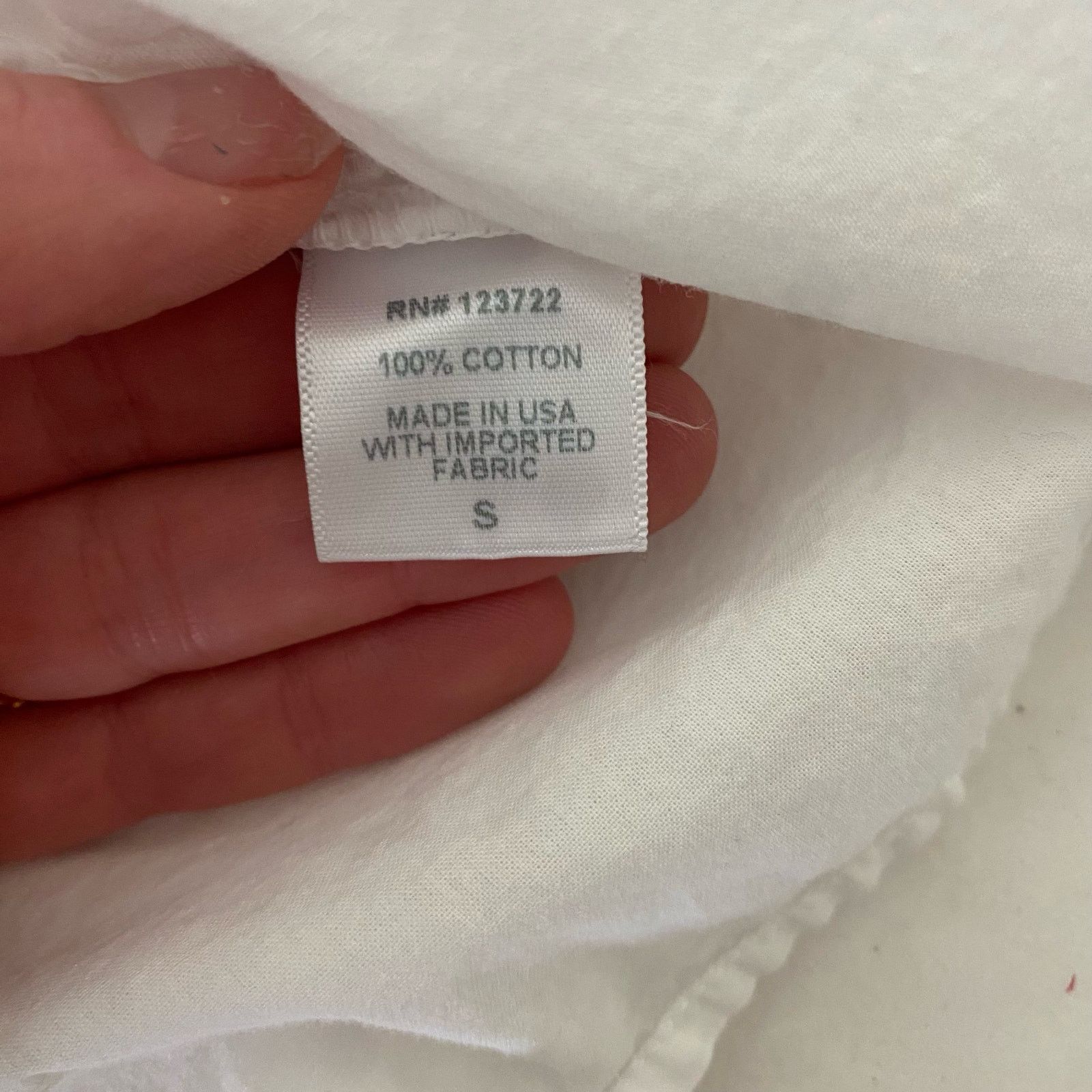 Xirena XIRENA Karolina White 100% Cotton Midi Dress Size Small Size S / US 4 / IT 40 - 11 Thumbnail