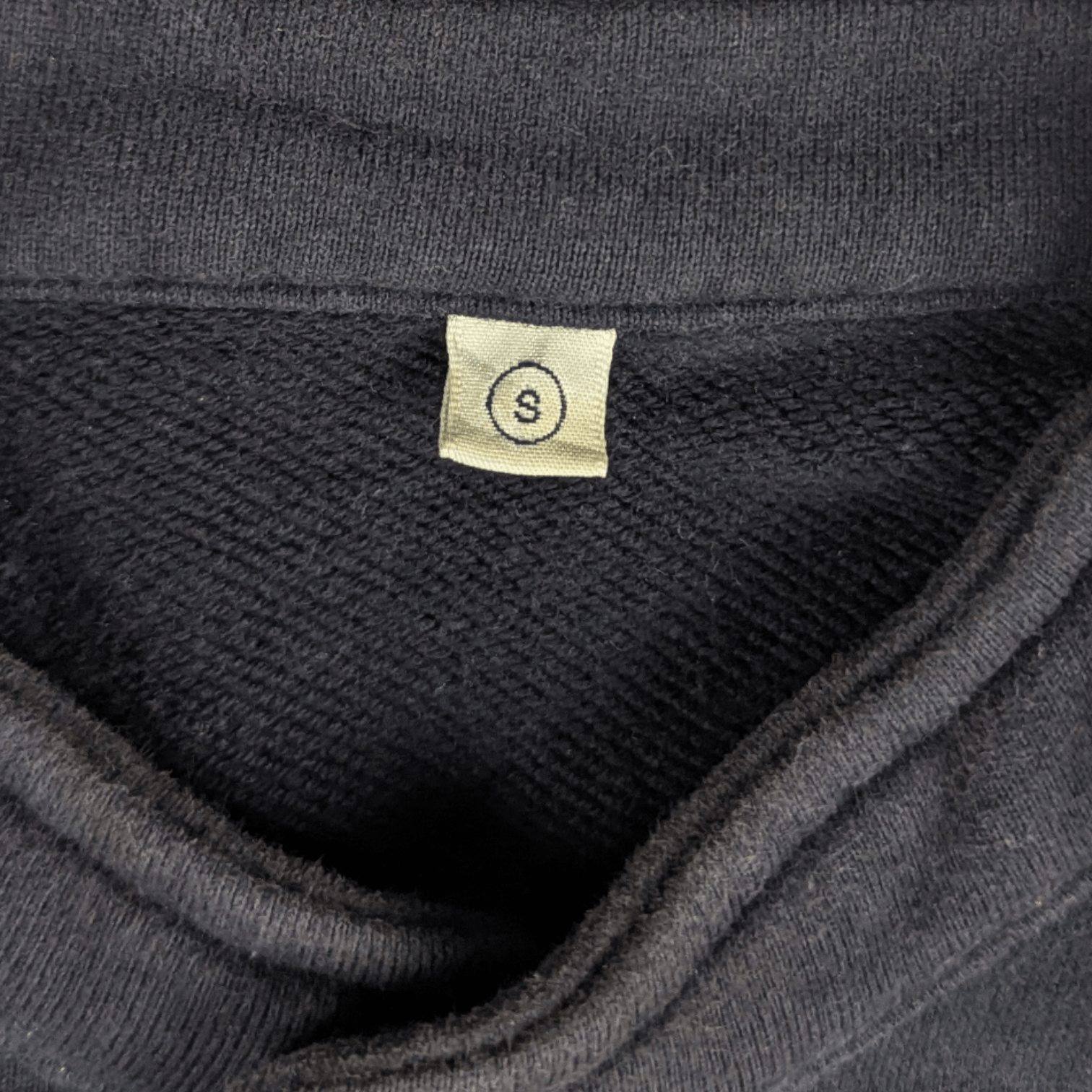 Uniqlo Vintage 90's UNIQLO Retro Classic Sweatshirt Size US S / EU 44-46 / 1 - 11 Thumbnail
