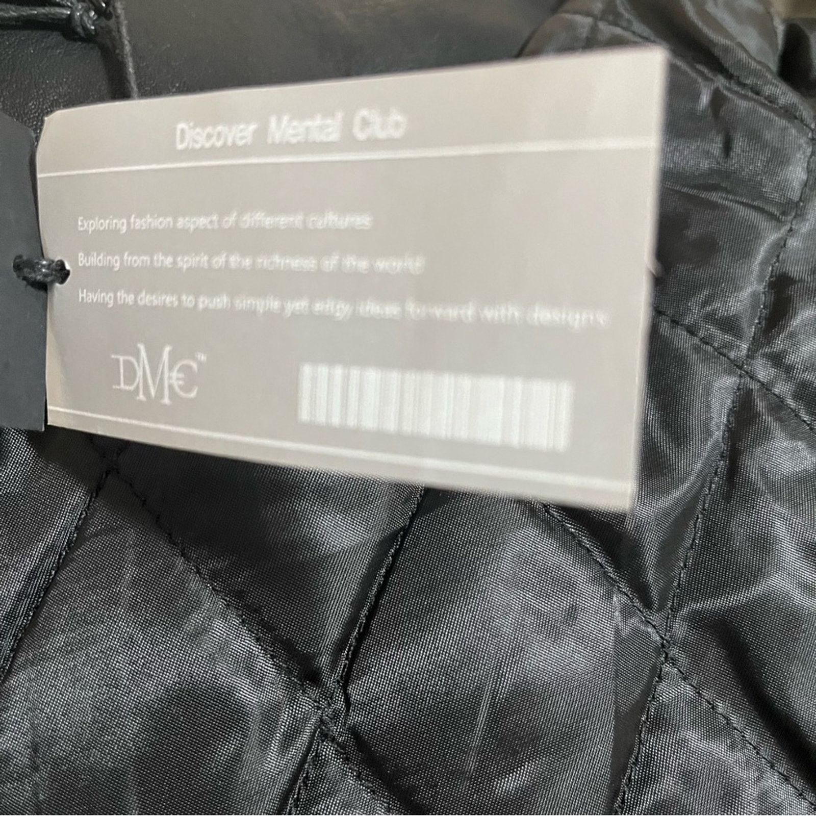 Other DMCkal Kalanke Boutique Jacket - Women's Urban Hypebeast Size L / US 10 / IT 46 - 7 Thumbnail