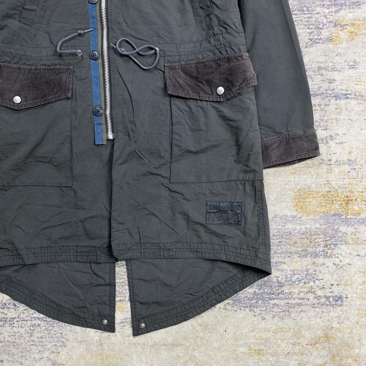 Undercover × Uniqlo Uniqlo x Undercover parka jacket Size US M / EU 48-50 / 2 - 4 Thumbnail