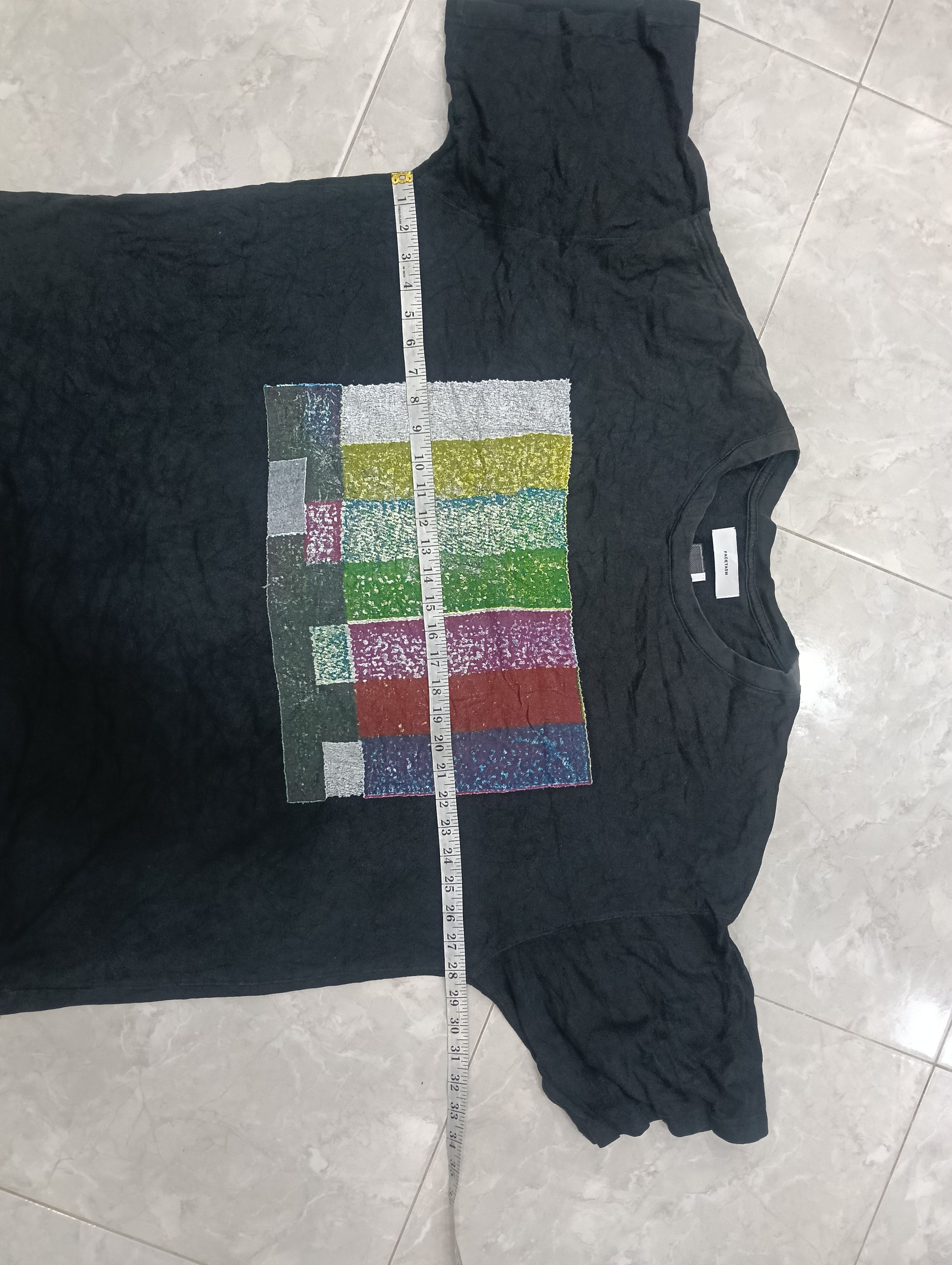 Facetasm Facetasm Japan Tee Graphic Size US XXL / EU 58 / 5 - 10 Thumbnail