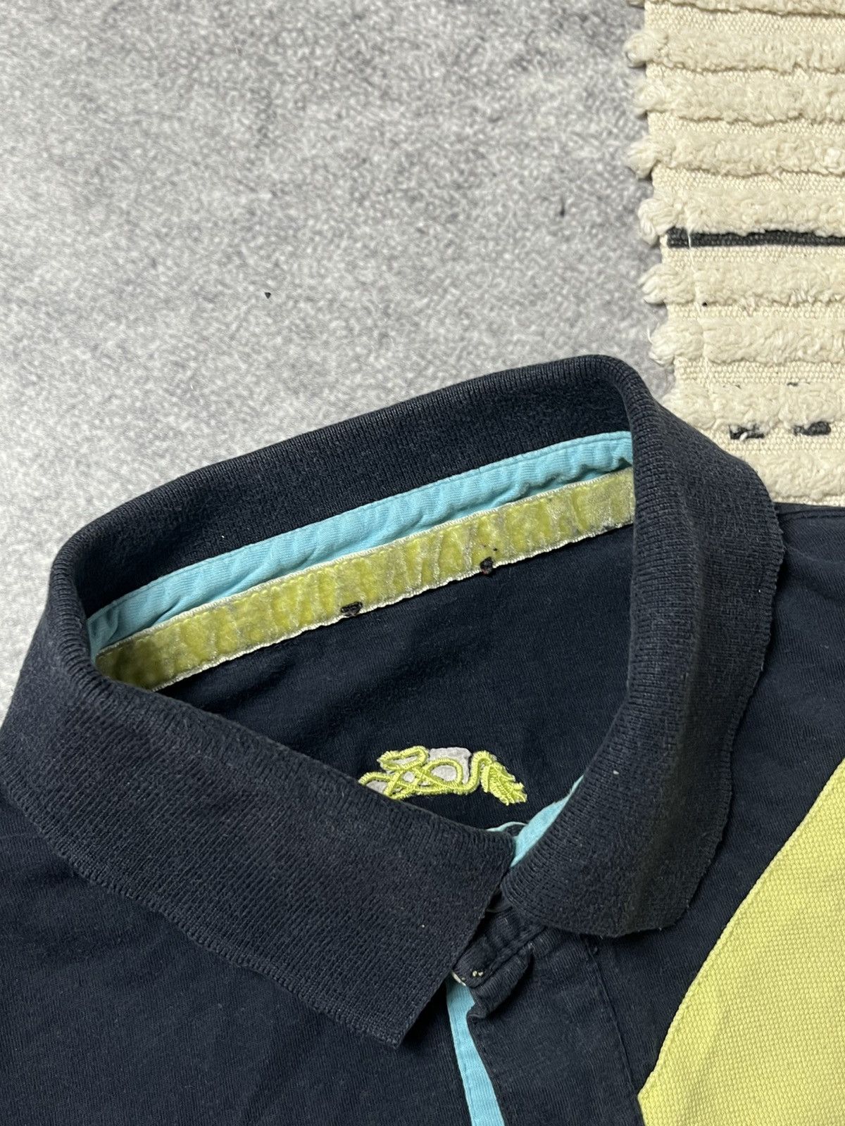 La Martina 🔥00'S RALPH LAUREN VIBE LA MARTINA POLO T SHIRT CHIEF KEEF Size US M / EU 48-50 / 2 - 10 Thumbnail