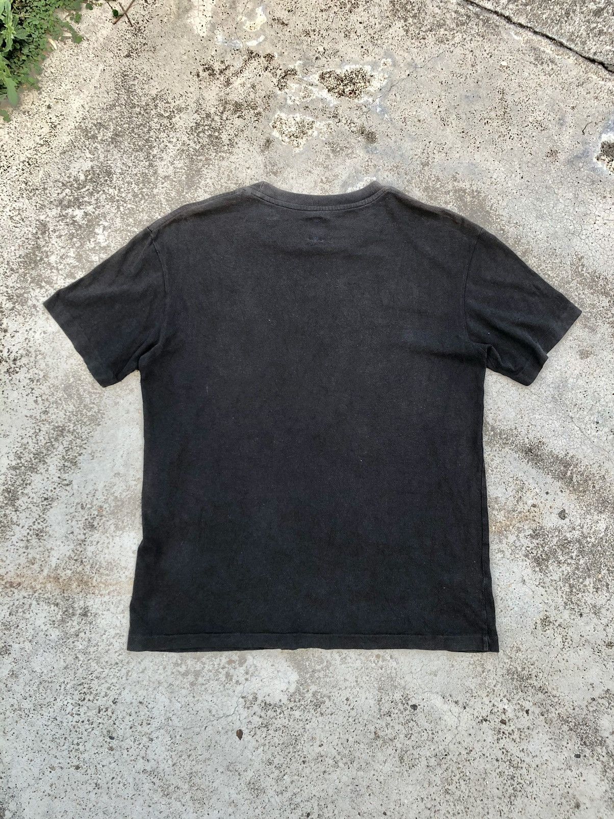 HOLLYWOOD RANCH MARKET SUN FADED HR MARKET TEE Size US M / EU 48-50 / 2 - 5 Thumbnail