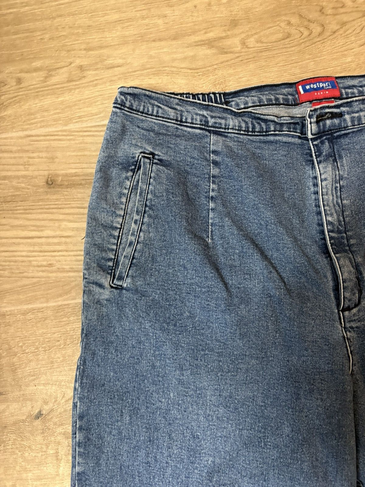 Other Westport size 16W denim jeans Size 38" / US 16 / IT 52 - 5 Thumbnail