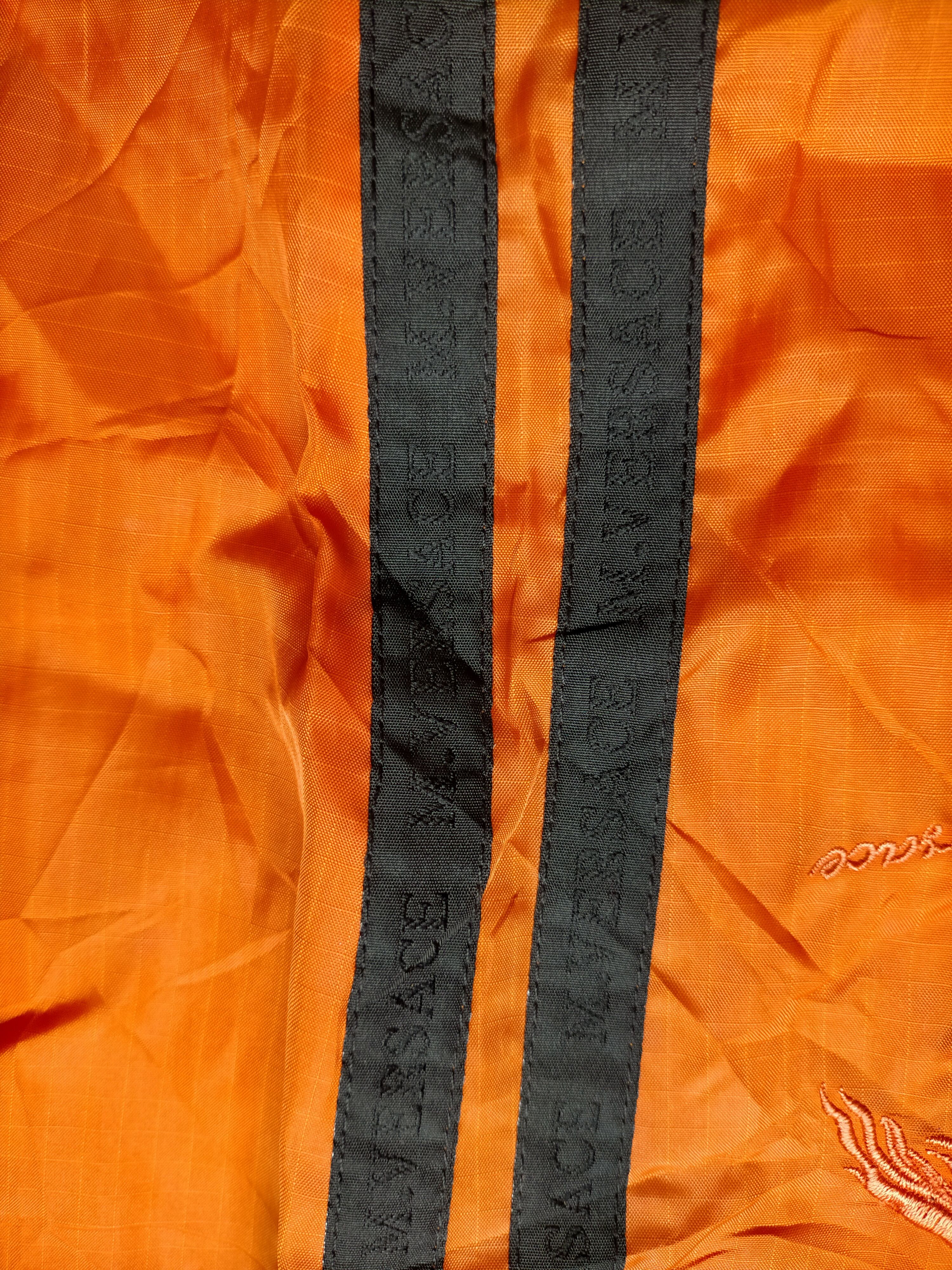 Versace Versace Side Tape Embroidered Nylon track Pants Size US 34 / EU 50 - 22 Thumbnail