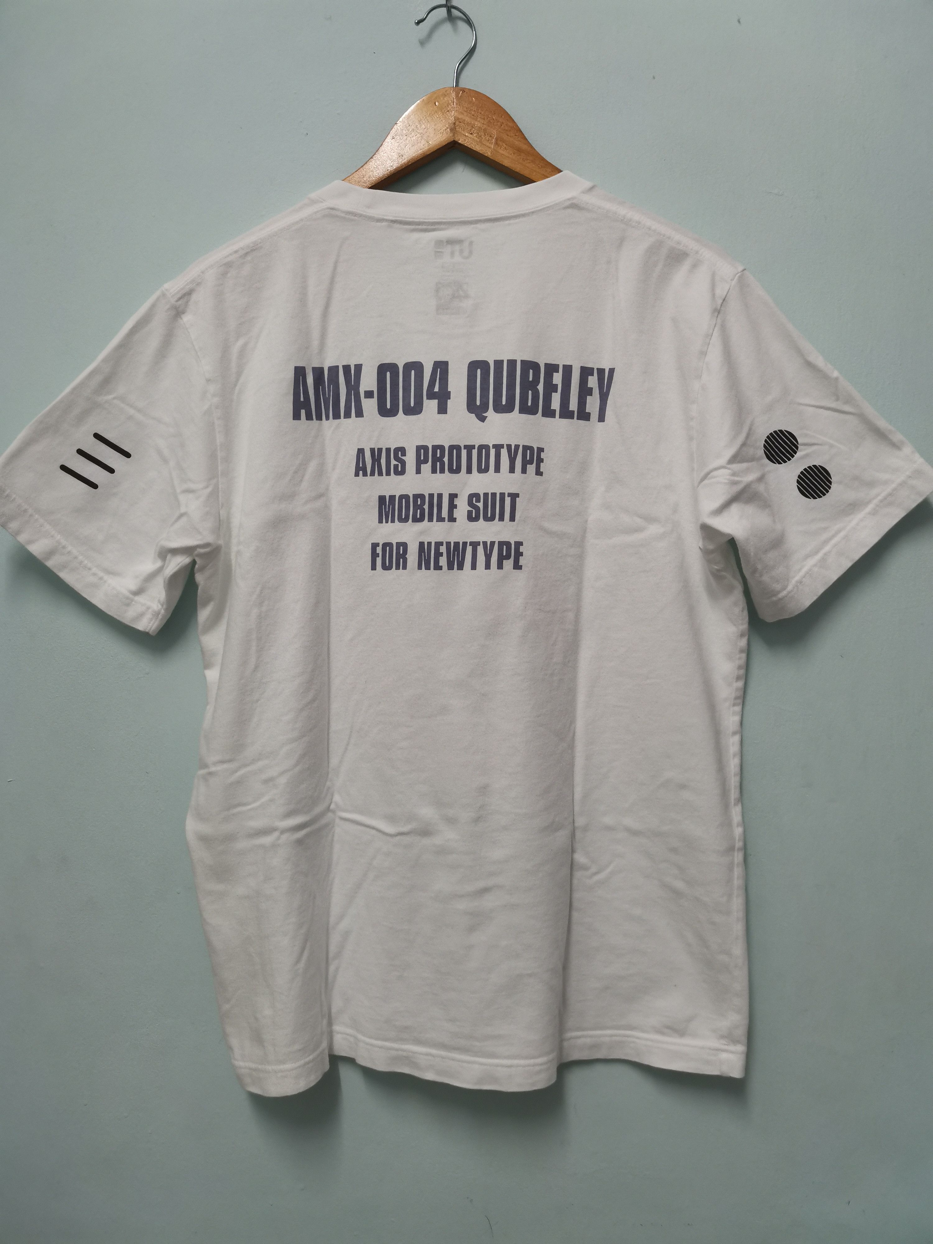 Anime Gundam Anniversary 40 Gunpla Japan Anime Tee Akira Eva Size US L / EU 52-54 / 3 - 3 Thumbnail
