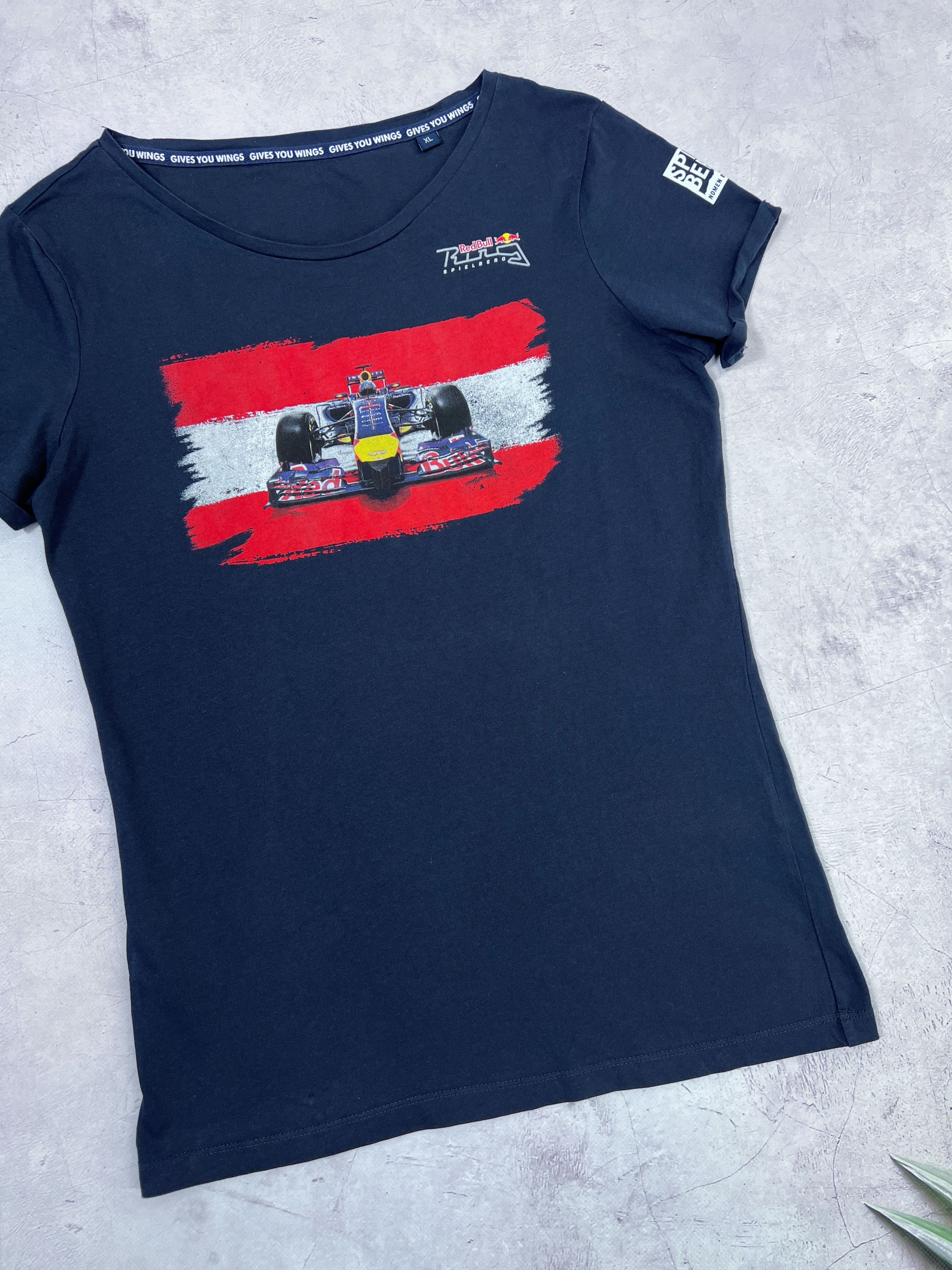 Formula 1 × Red Bull Red Bull Formula 1 Spielberg Ring T-Shirt x2 pieces Size L / US 10 / IT 46 - 12 Thumbnail
