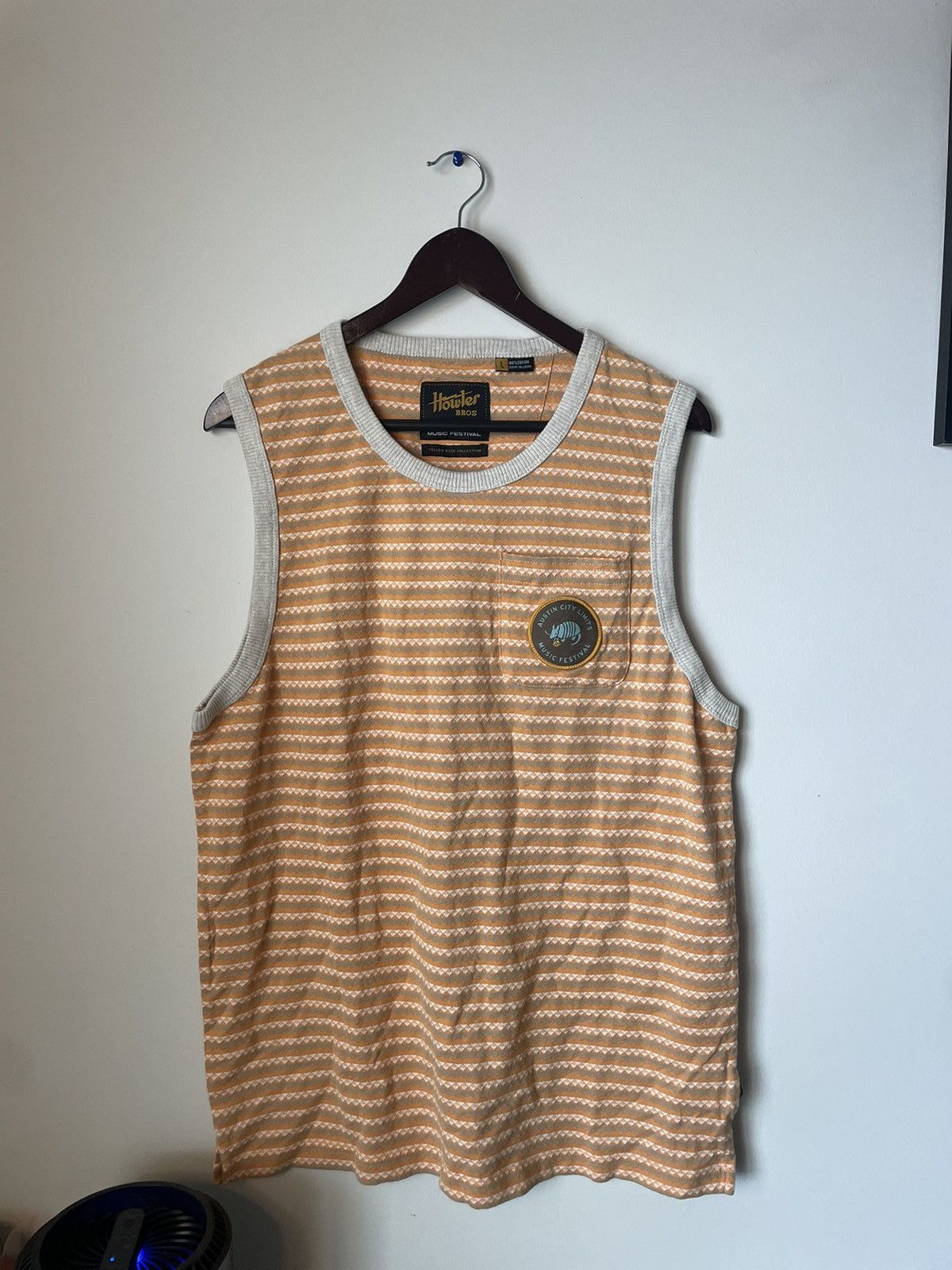 Howler Brothers BNWT howler bros Acl music festival tank Size US L / EU 52-54 / 3 - 2 Thumbnail