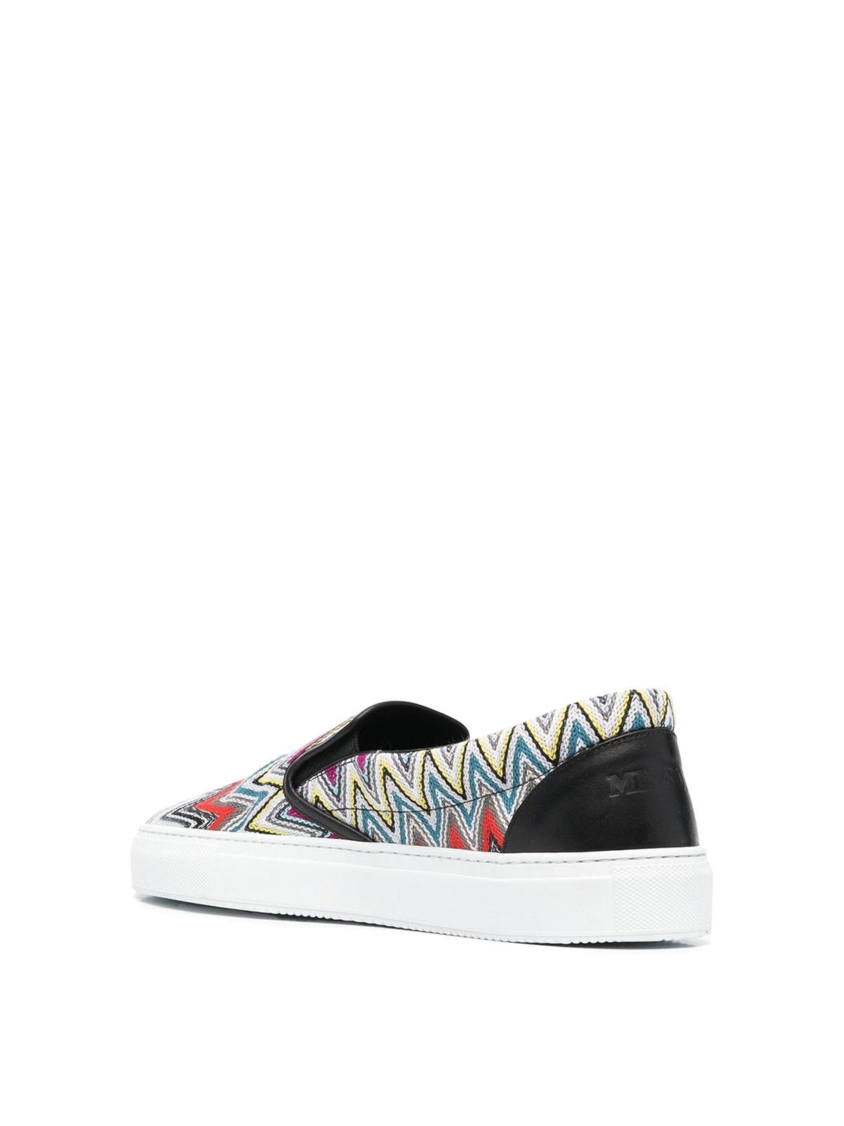 o1y0225 Low-Top Sneakers in Multicolor