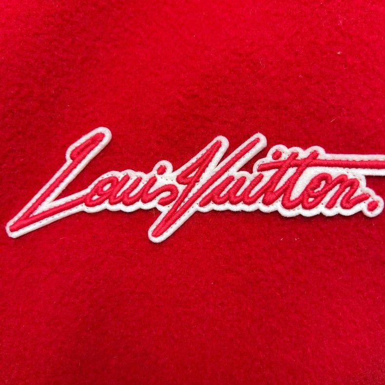 Louis Vuitton Louis Vuitton size 60 Yayoi Kusama Signature Red Embroidere Size US M / EU 48-50 / 2 - 5 Thumbnail
