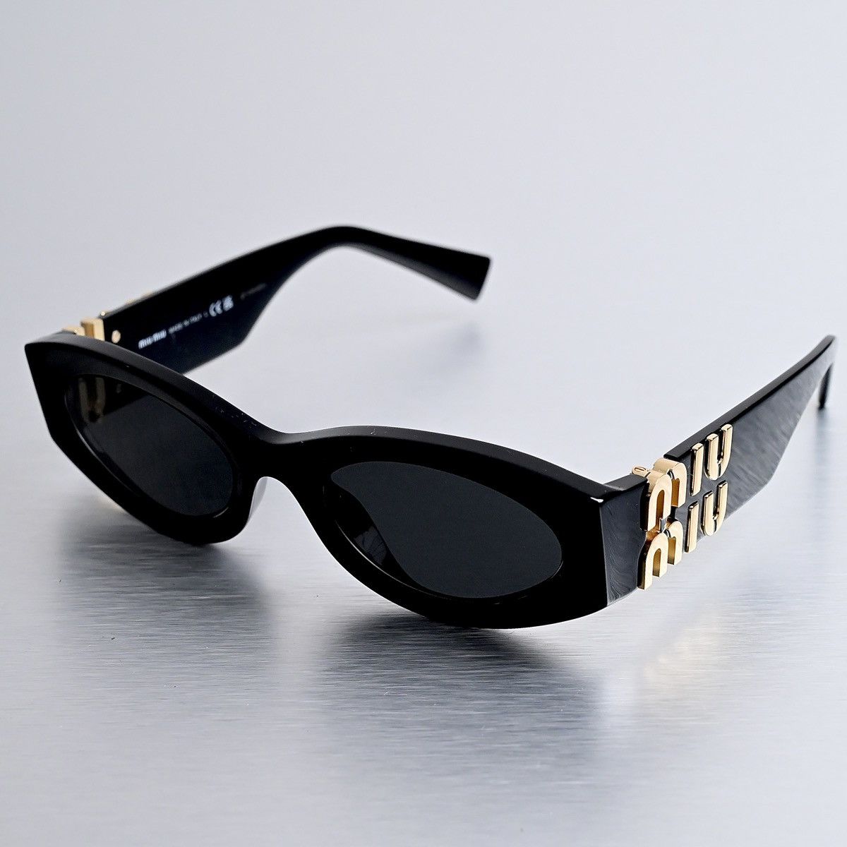 Miu Miu MIU MIU 11WS SUNGLASSES Size ONE SIZE - 2 Thumbnail