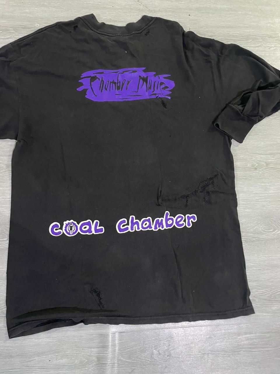 Gildan vintage coal chamber Size US XL / EU 56 / 4 - 3 Thumbnail