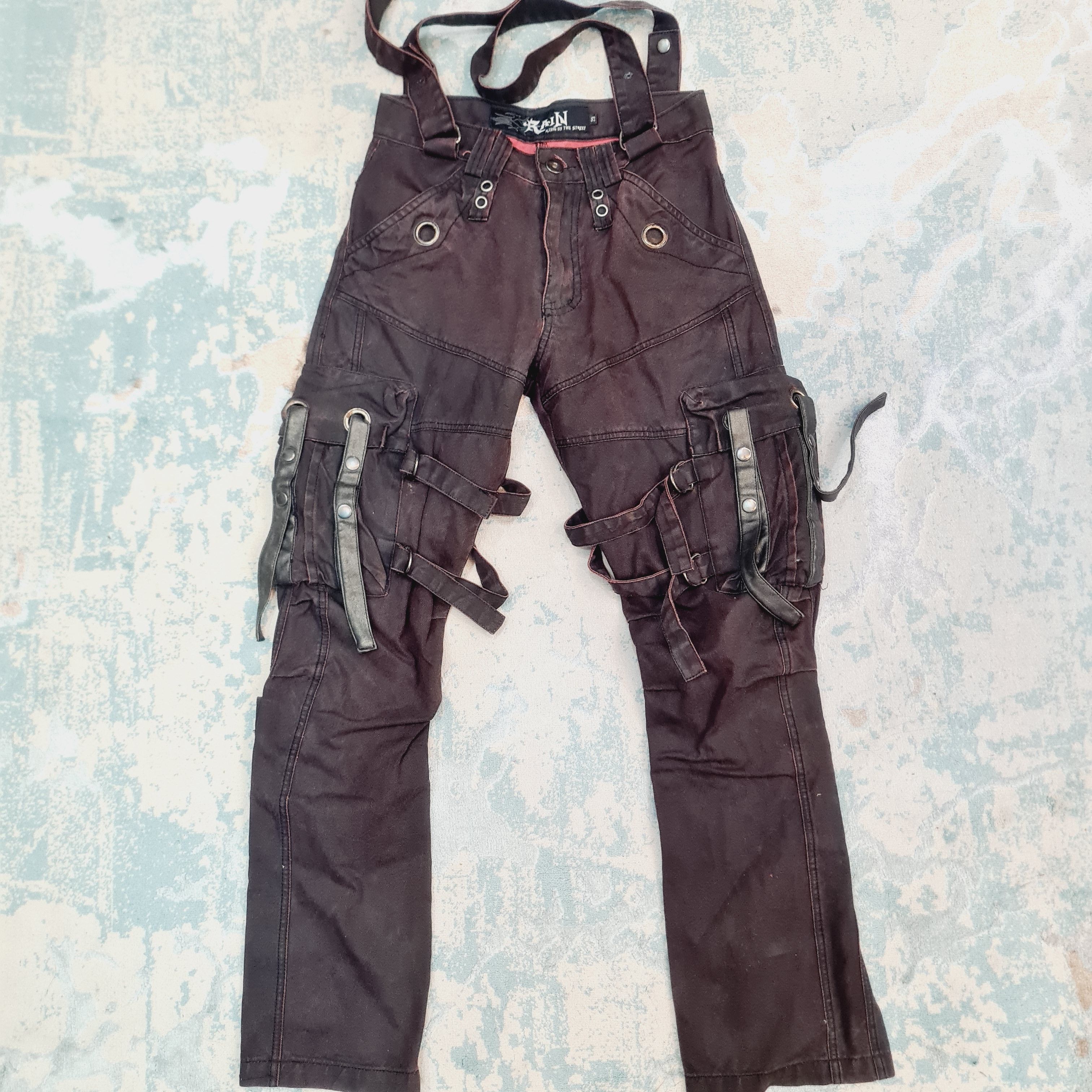 Other Rain vintage bondage archival pant Size US 29 - 1 Thumbnail