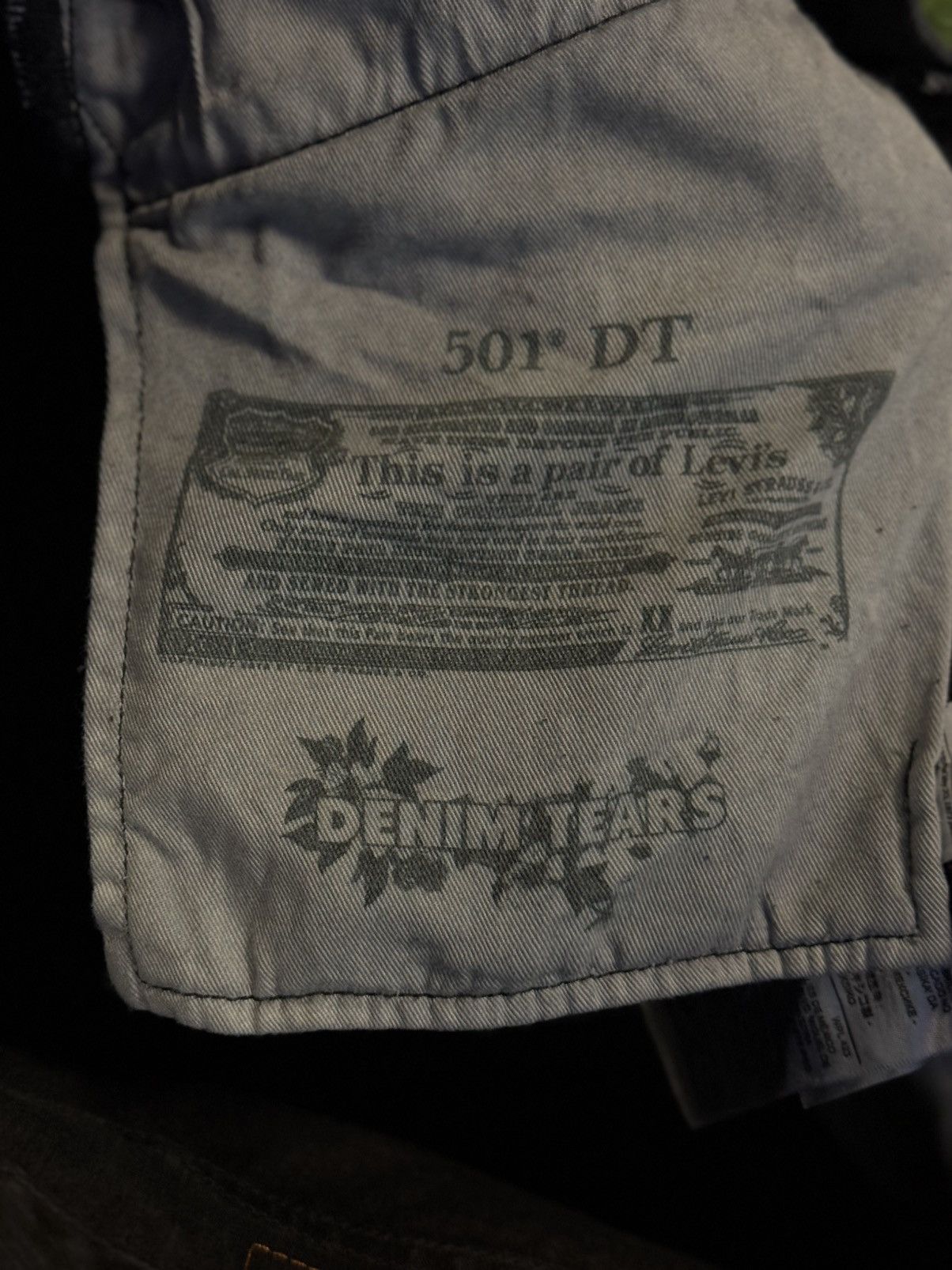 DENIM TEARS Denim Tears Off Set Denim Pants Size 36/34 Clean 🧼🔥 Size US 36 / EU 52 - 11 Thumbnail