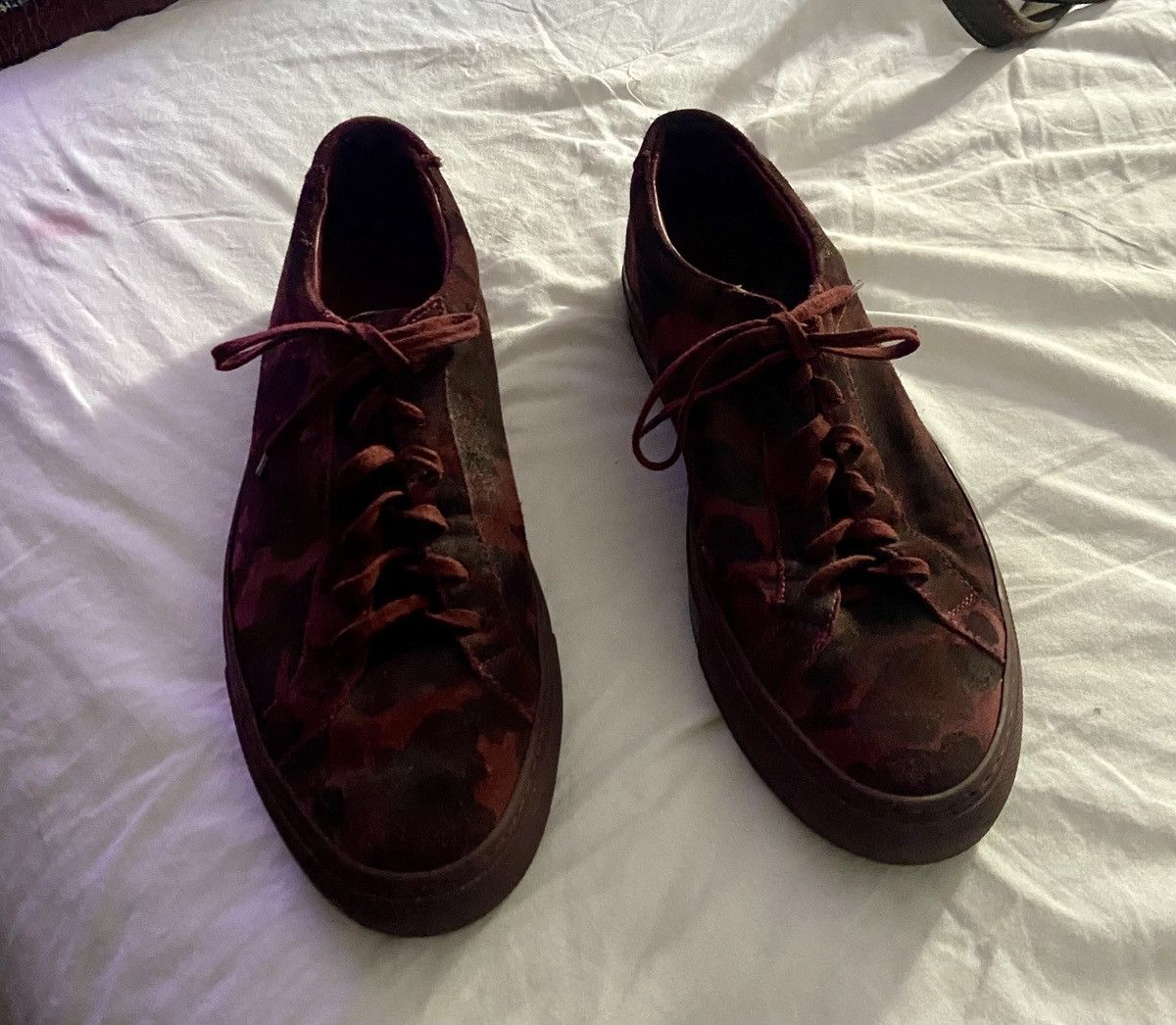Common Projects Common projects limited edition sneakers Size US 9.5 / EU 42-43 - 9 Thumbnail