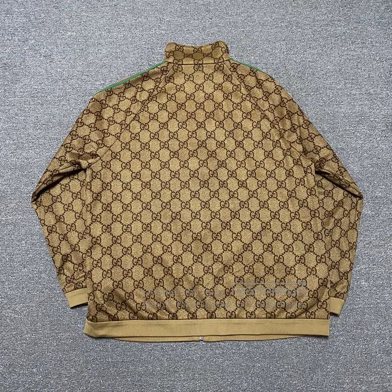 Gucci Gucci Full-print jacket Size US XL / EU 56 / 4 - 2 Thumbnail