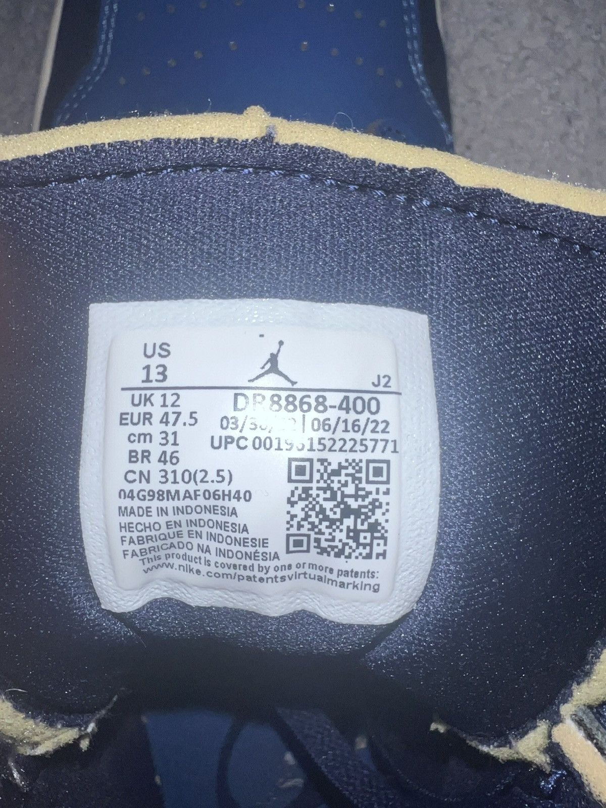 Jordan Brand Jordan 1 mid se craft Size US 13 / EU 46 - 5 Thumbnail