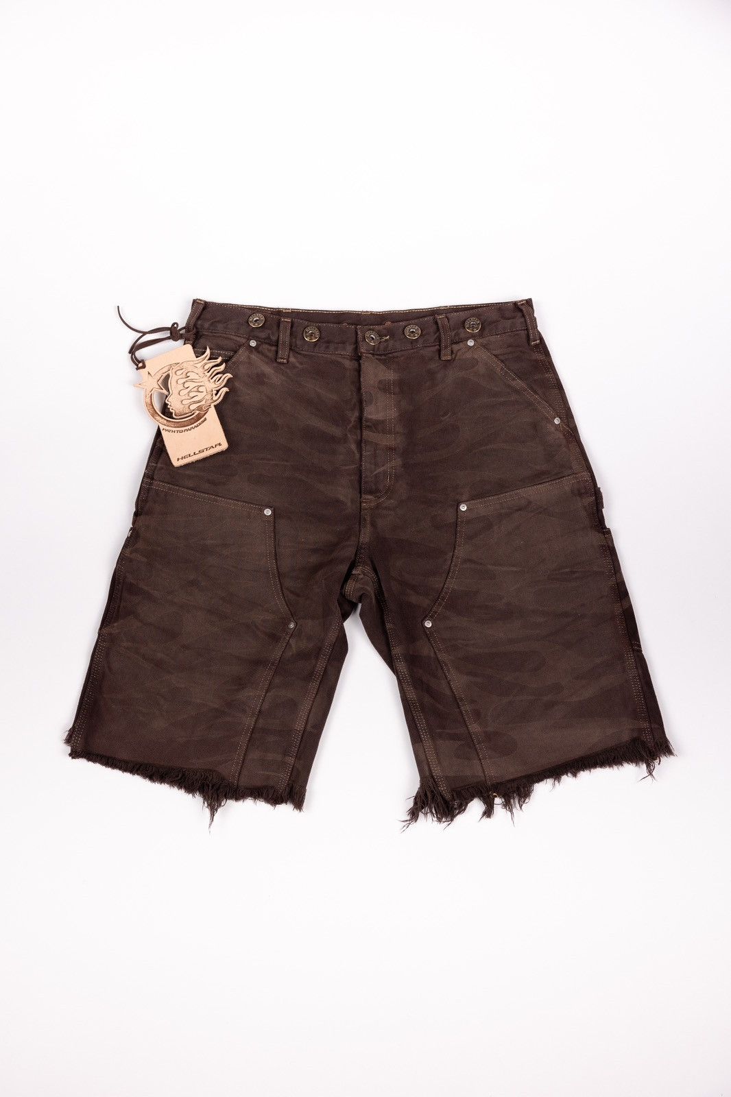 HELLSTAR Hellstar Capsule 11 Studded Double Knee Carpenter