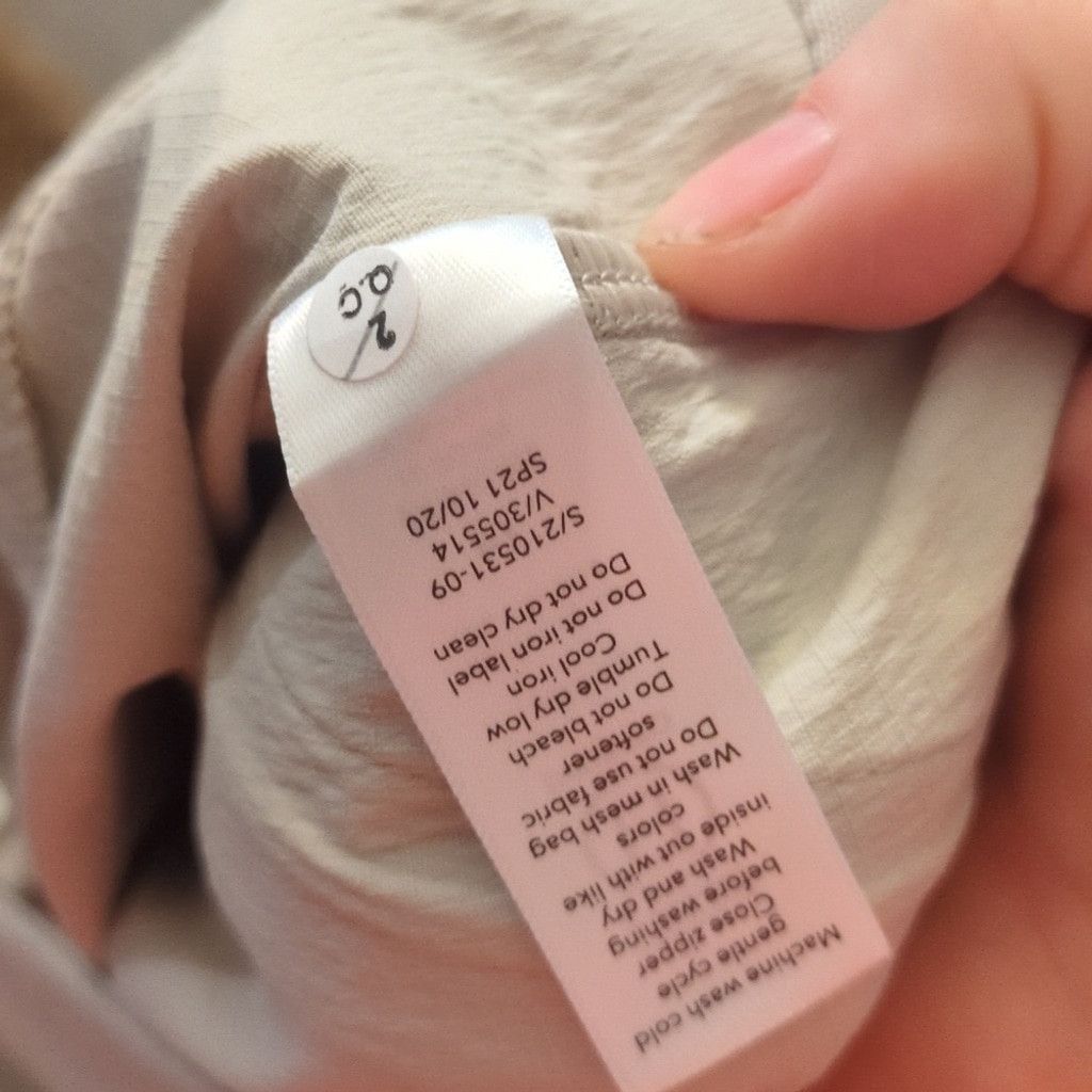 Athleta Athleta trekkie hike pants size 14 Size 36" / US 14 / IT 50 - 6 Thumbnail