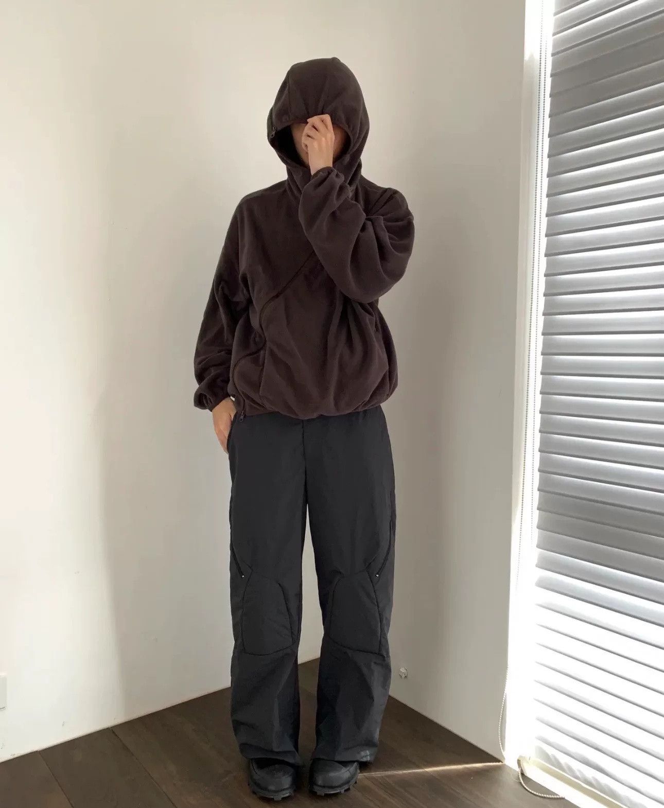 DEN IM by SIKI IM Post Archive Faction PAF Fleece Hoodie Size US L / EU 52-54 / 3 - 6 Thumbnail