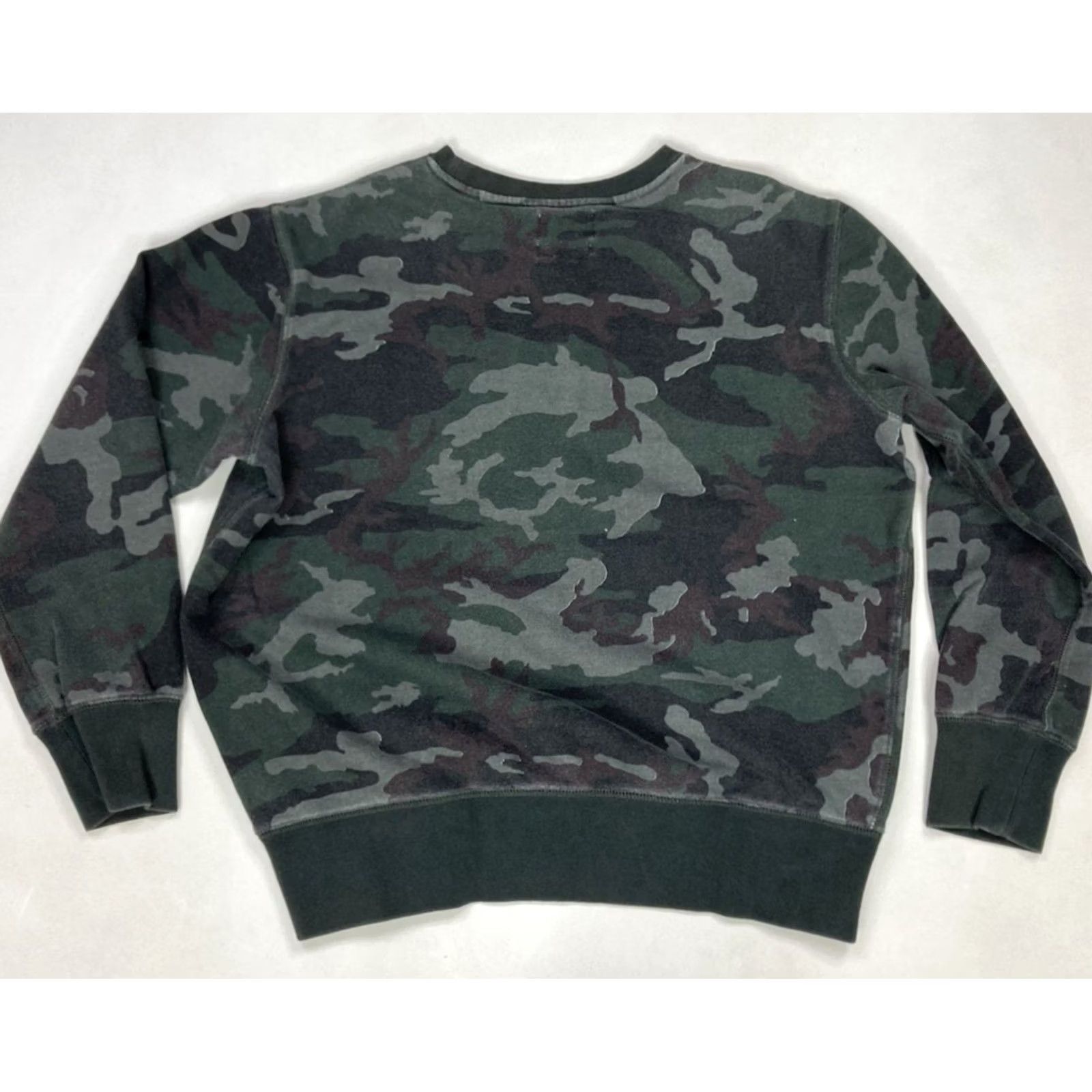 Huf VINTAGE HUF Sweatshirt Size M / US 6-8 / IT 42-44 - 3 Thumbnail