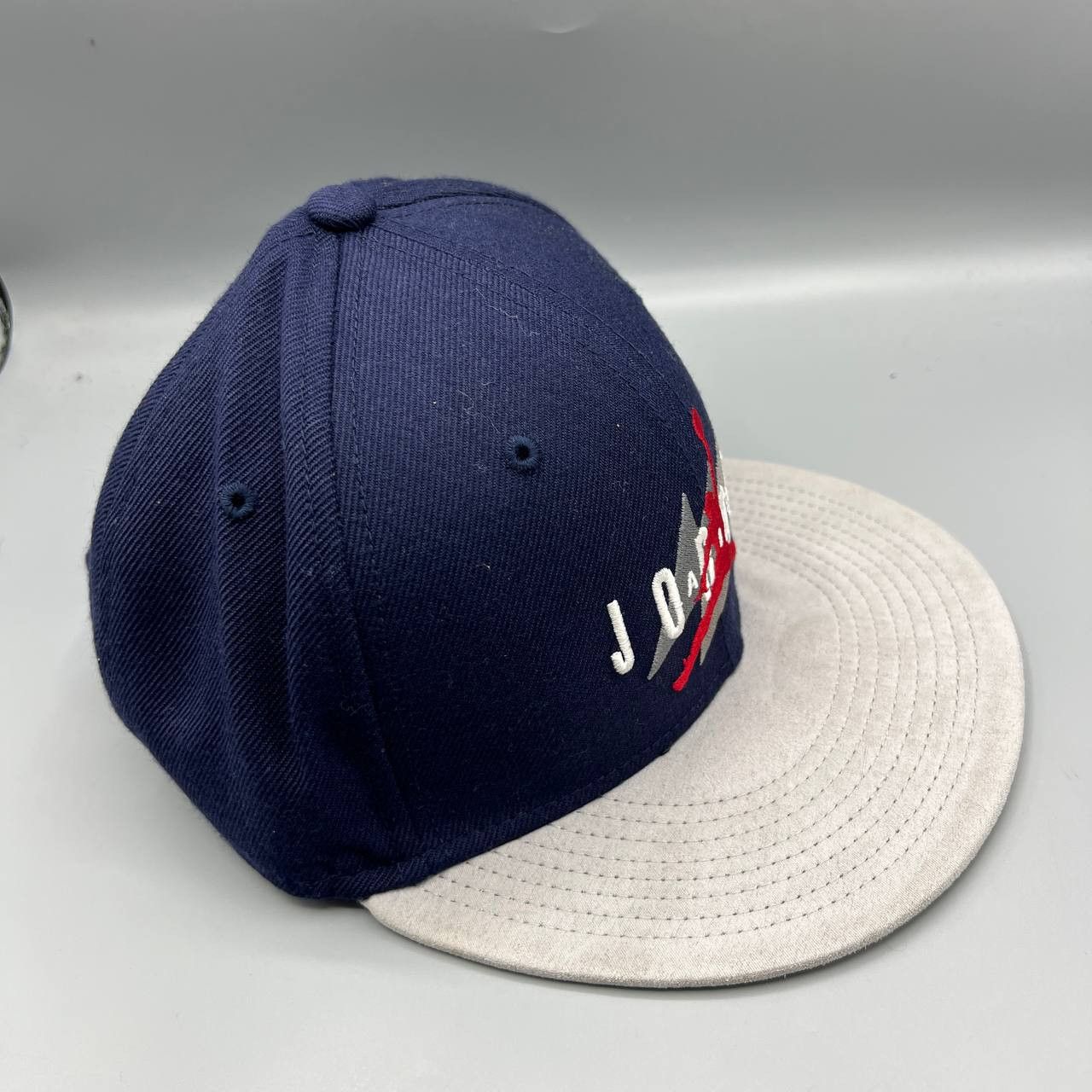Jordan Brand Air Jordan True Hat Men MVP Jumpman Snap Back Cap Size ONE SIZE - 4 Thumbnail