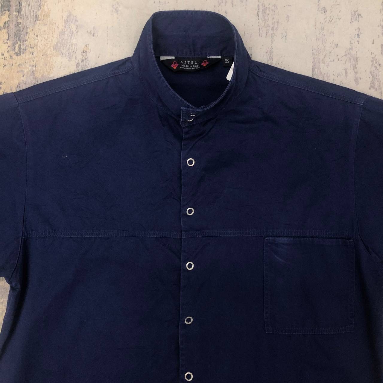 Pastelle T539. PASTELLI ITALY SHIRTS Size US M / EU 48-50 / 2 - 2 Thumbnail