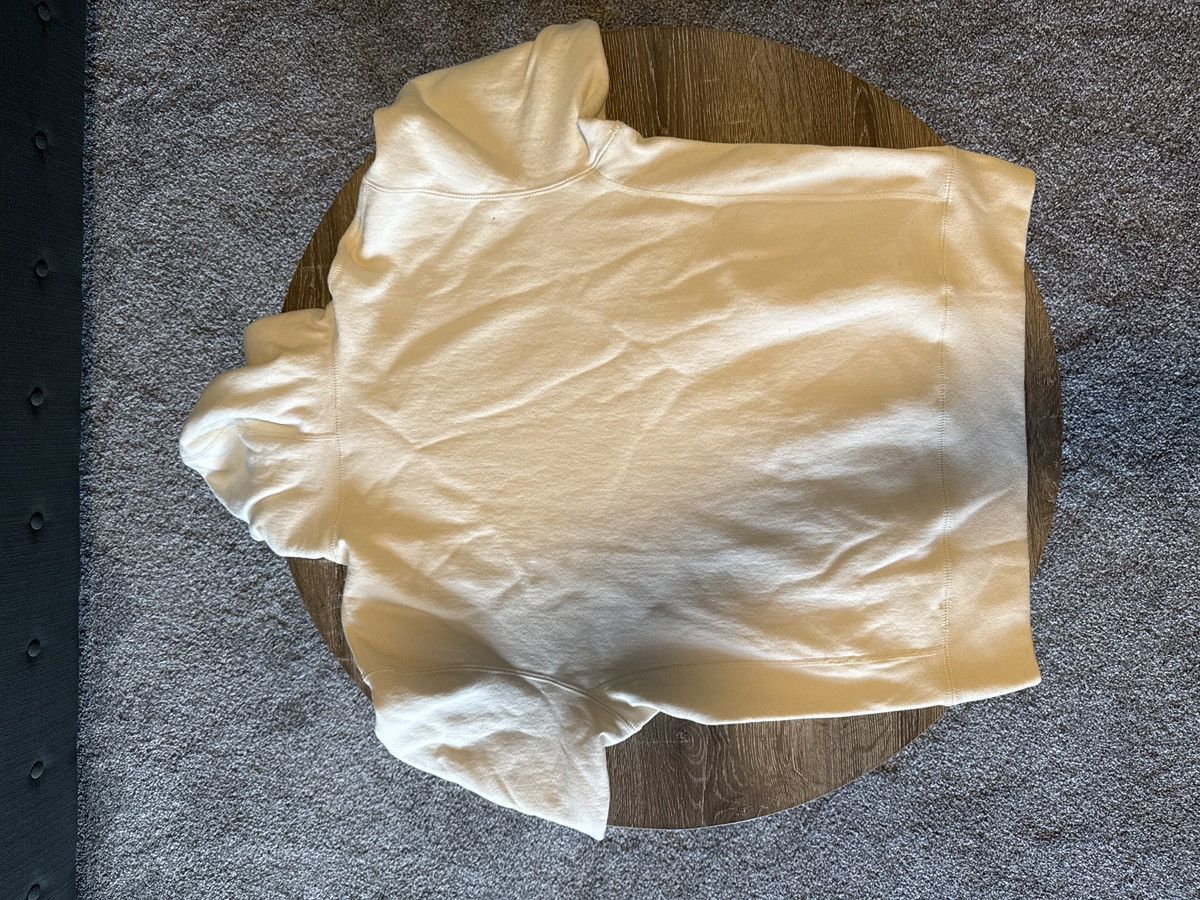 Supreme Supreme Micro Logo Hoodie MEDIUM Size US M / EU 48-50 / 2 - 4 Thumbnail